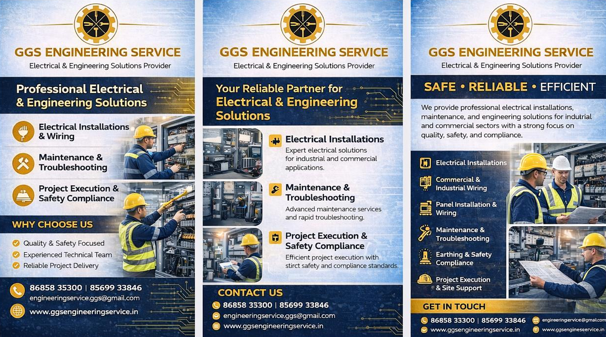 GGS ENGINEERING SERVICE