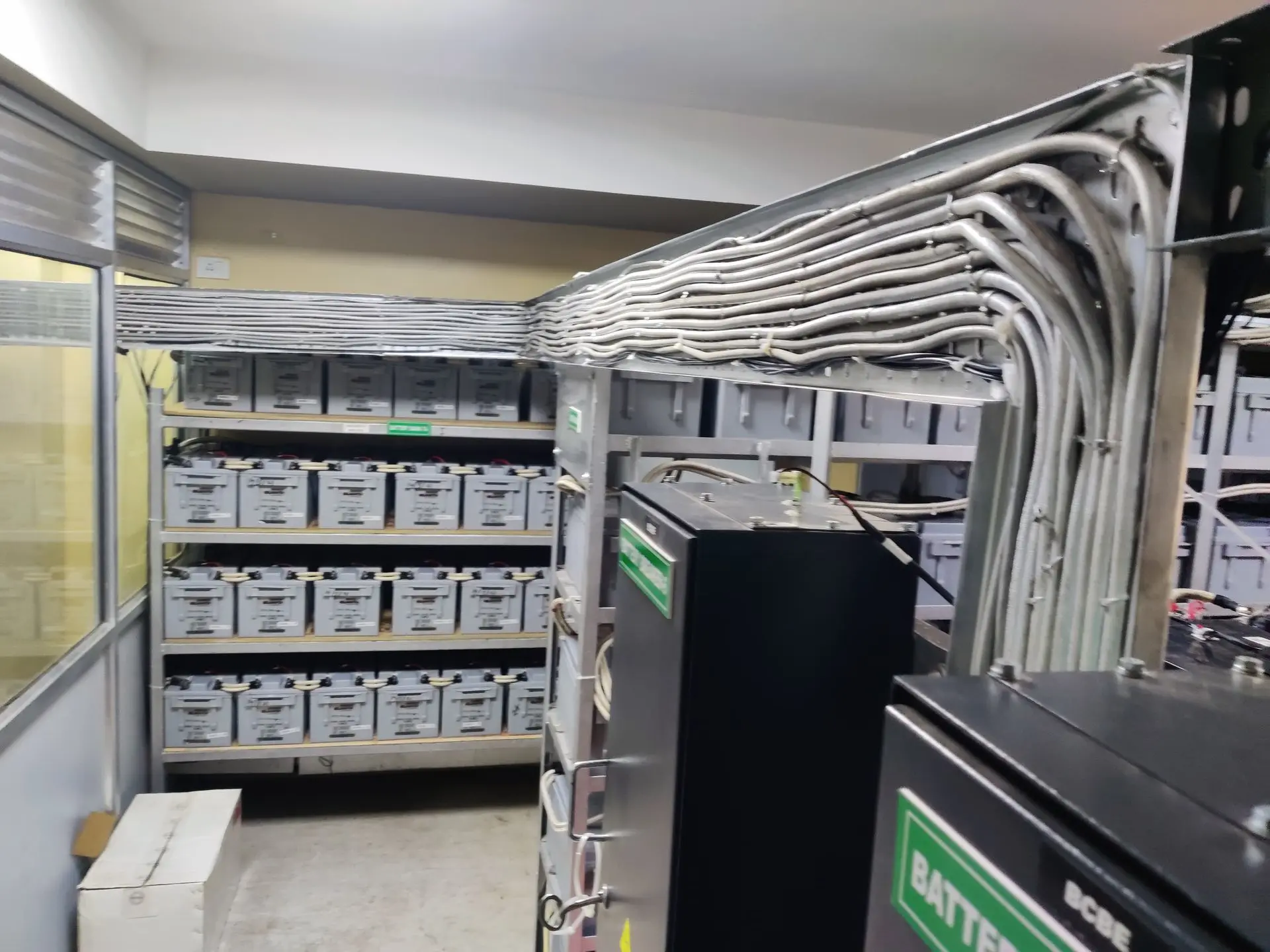 UPS Installation & Commissioning