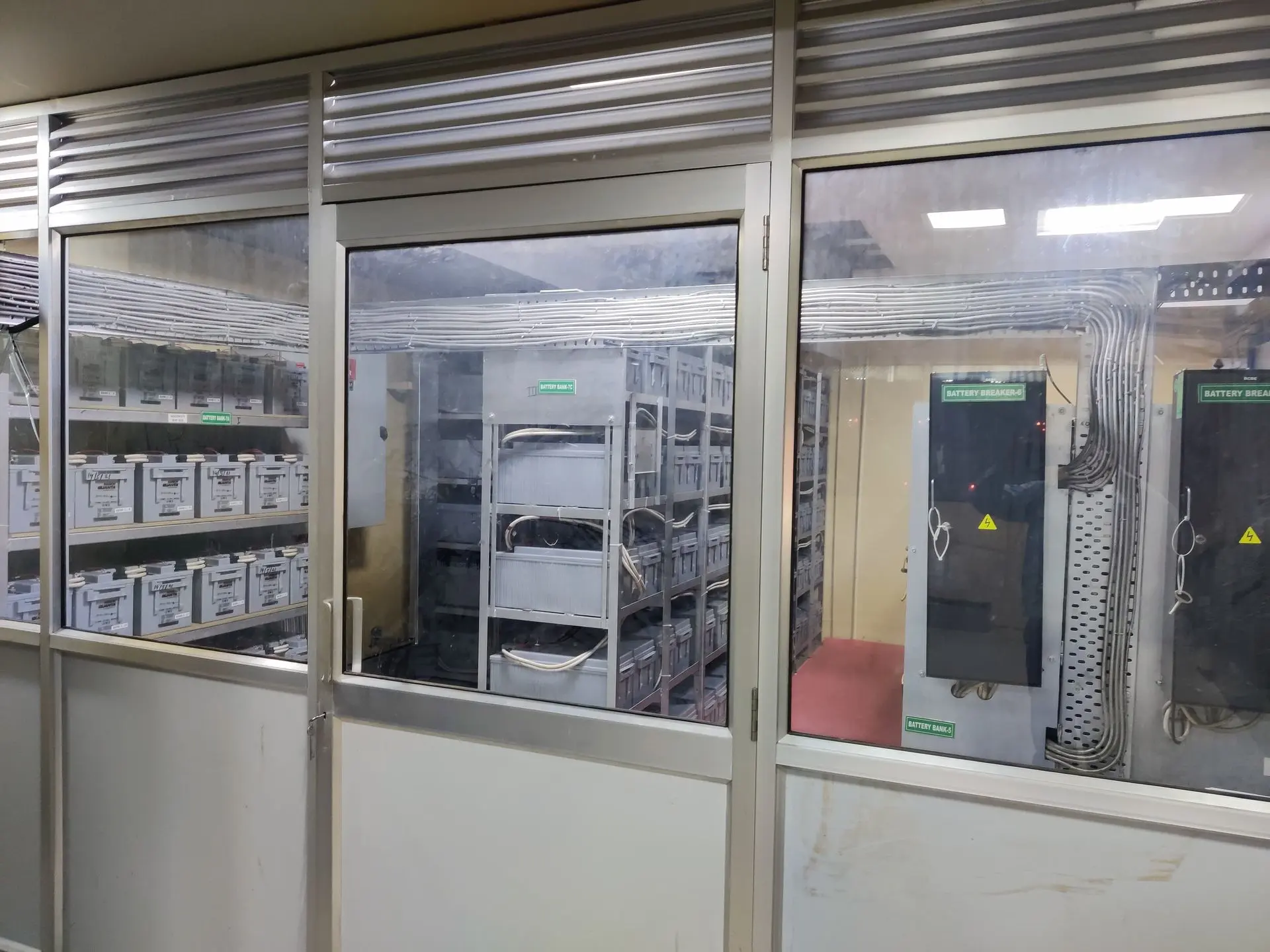 UPS Installation & Commissioning