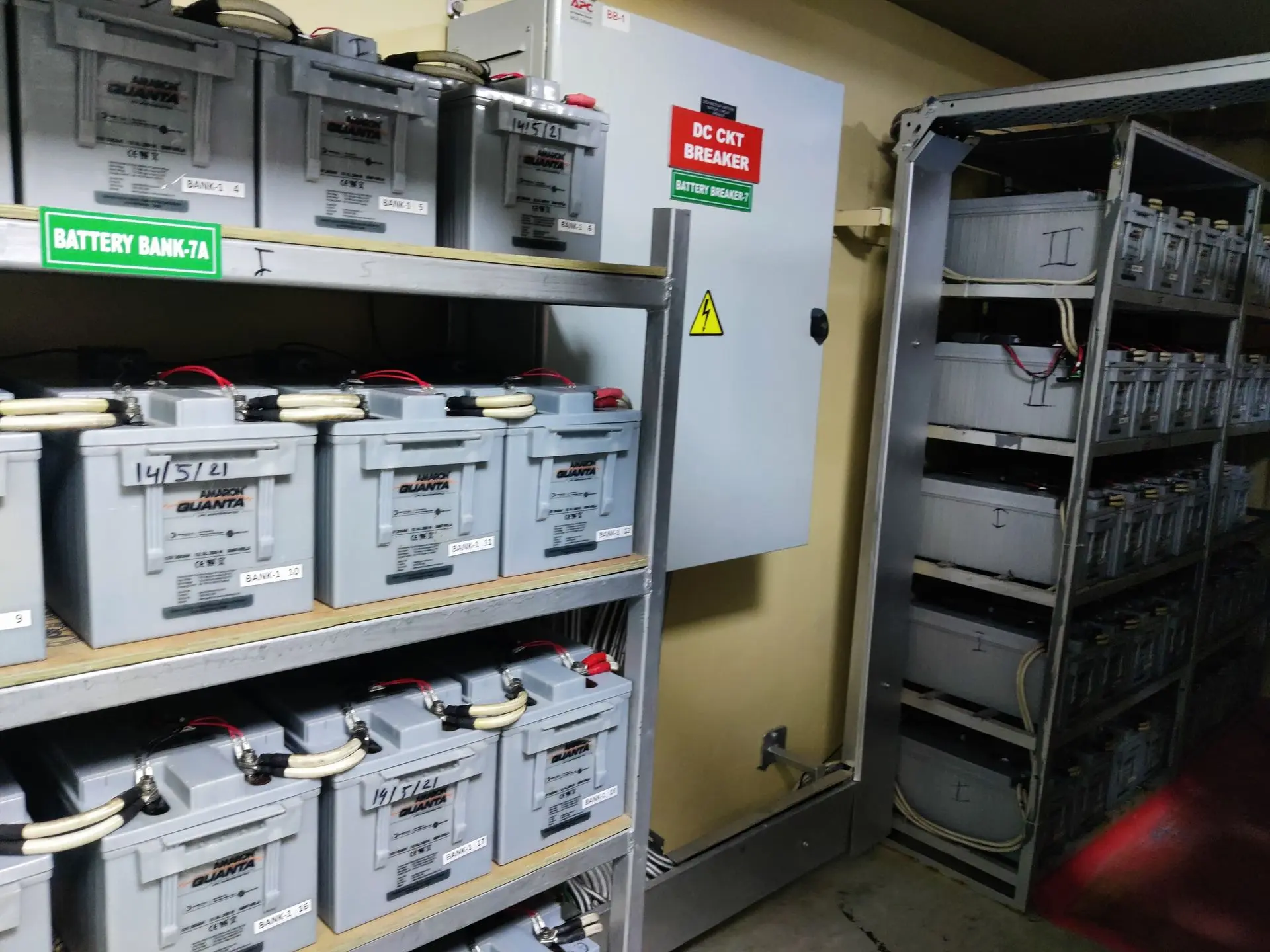 UPS Installation & Commissioning