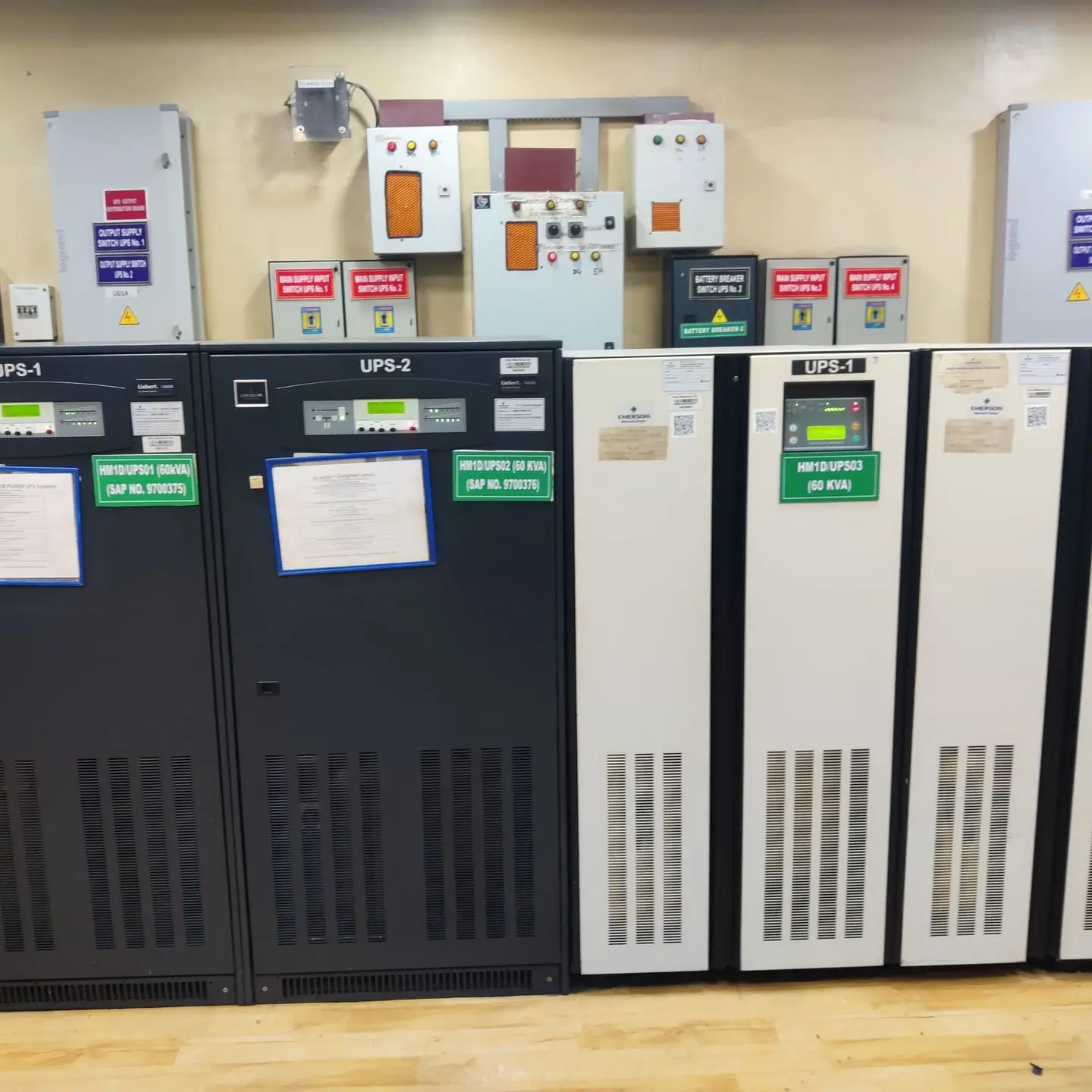 LT System Maintenance 