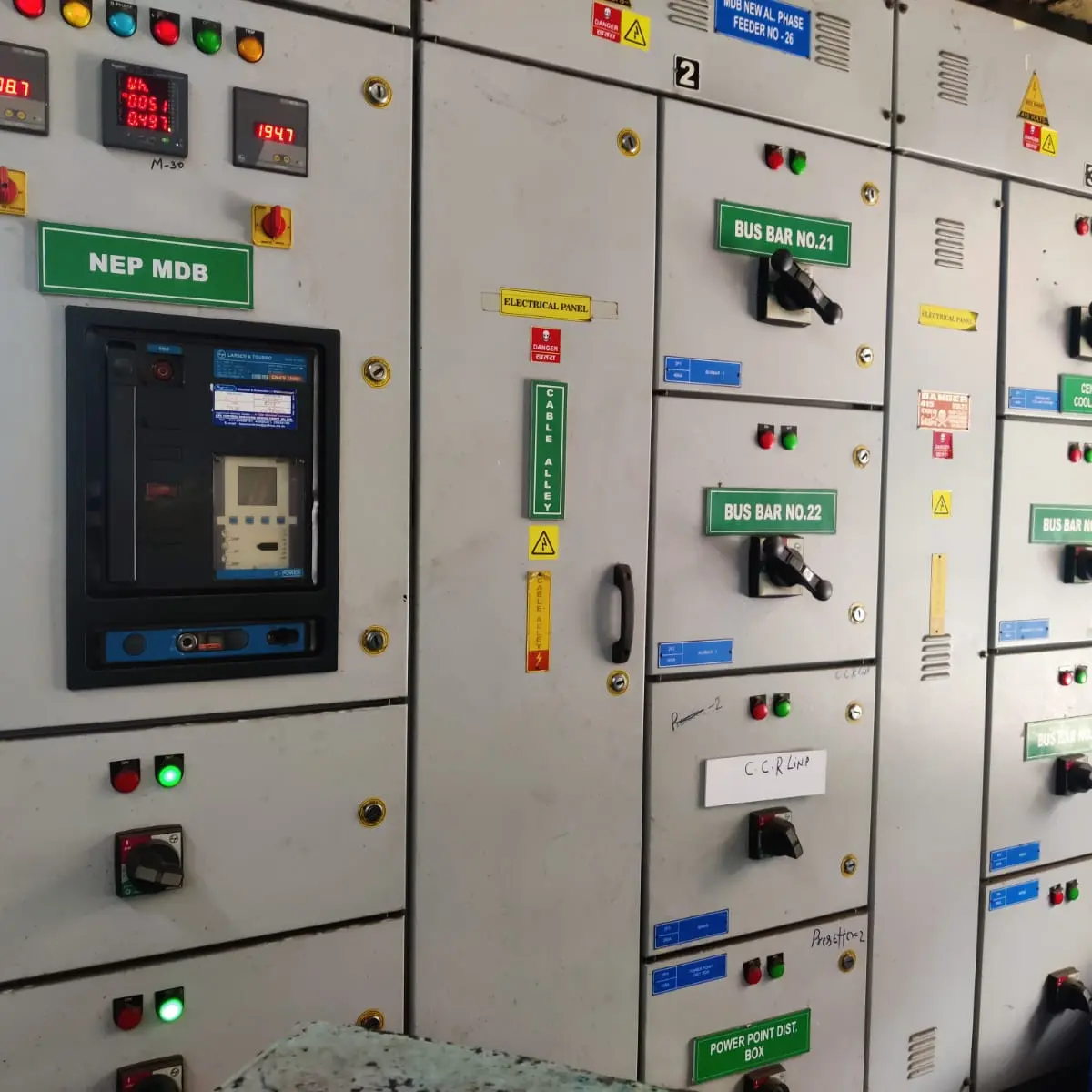 LT System Maintenance 