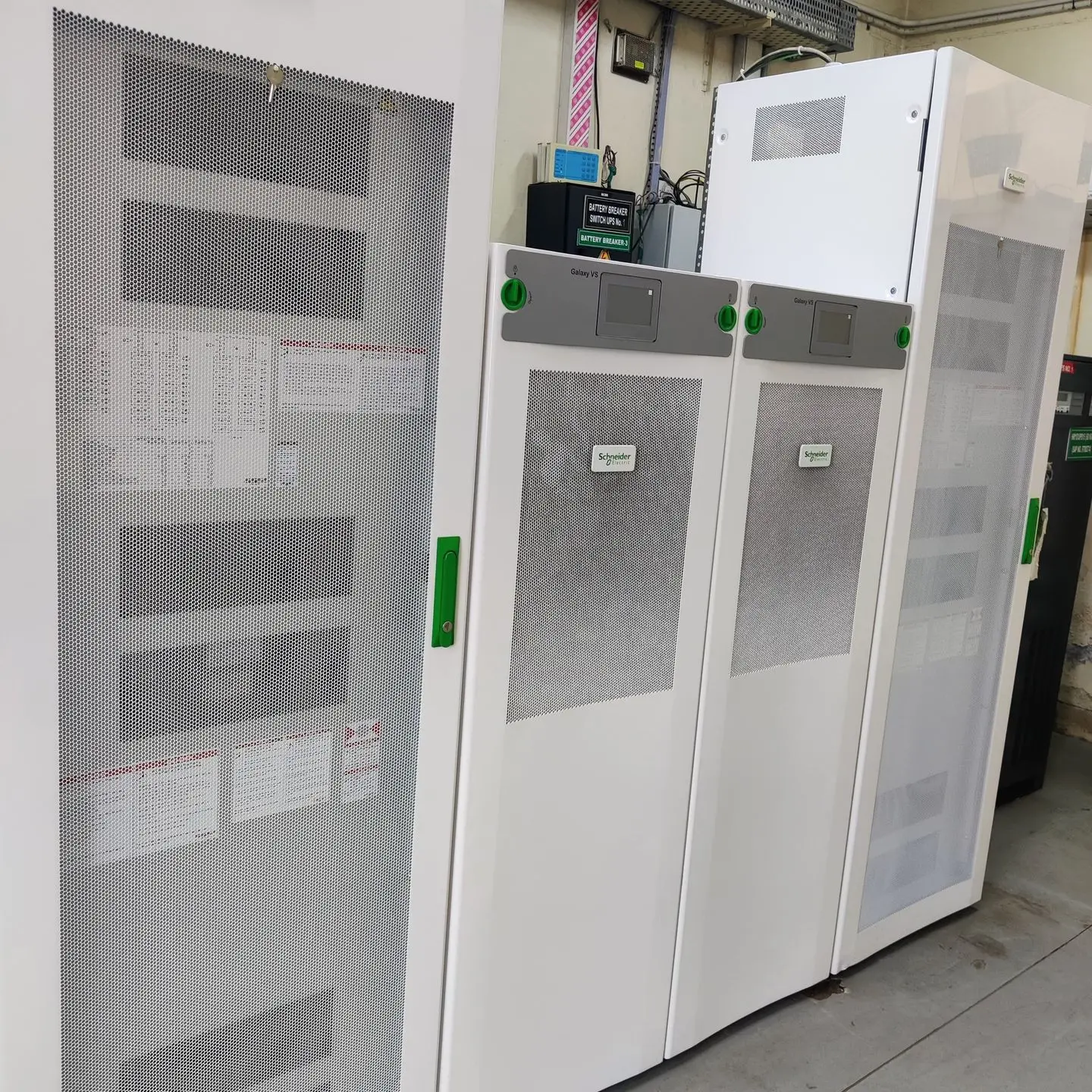 LT System Maintenance 