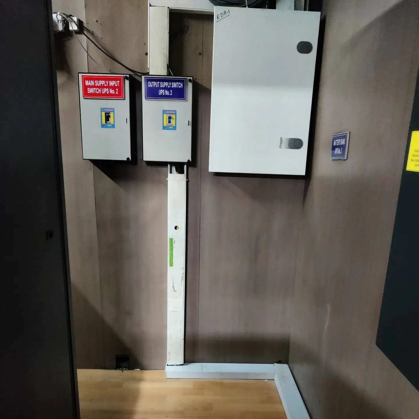 LT System Maintenance 