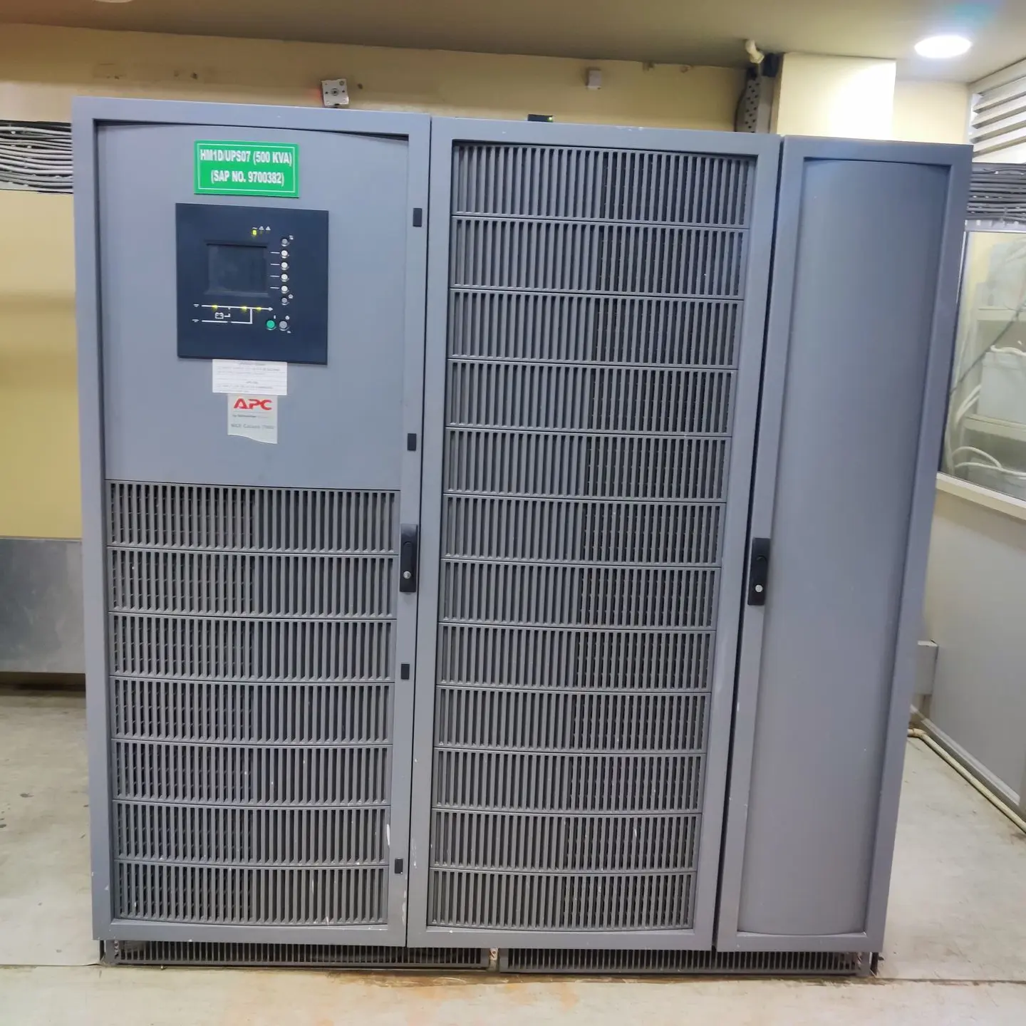 LT System Maintenance 