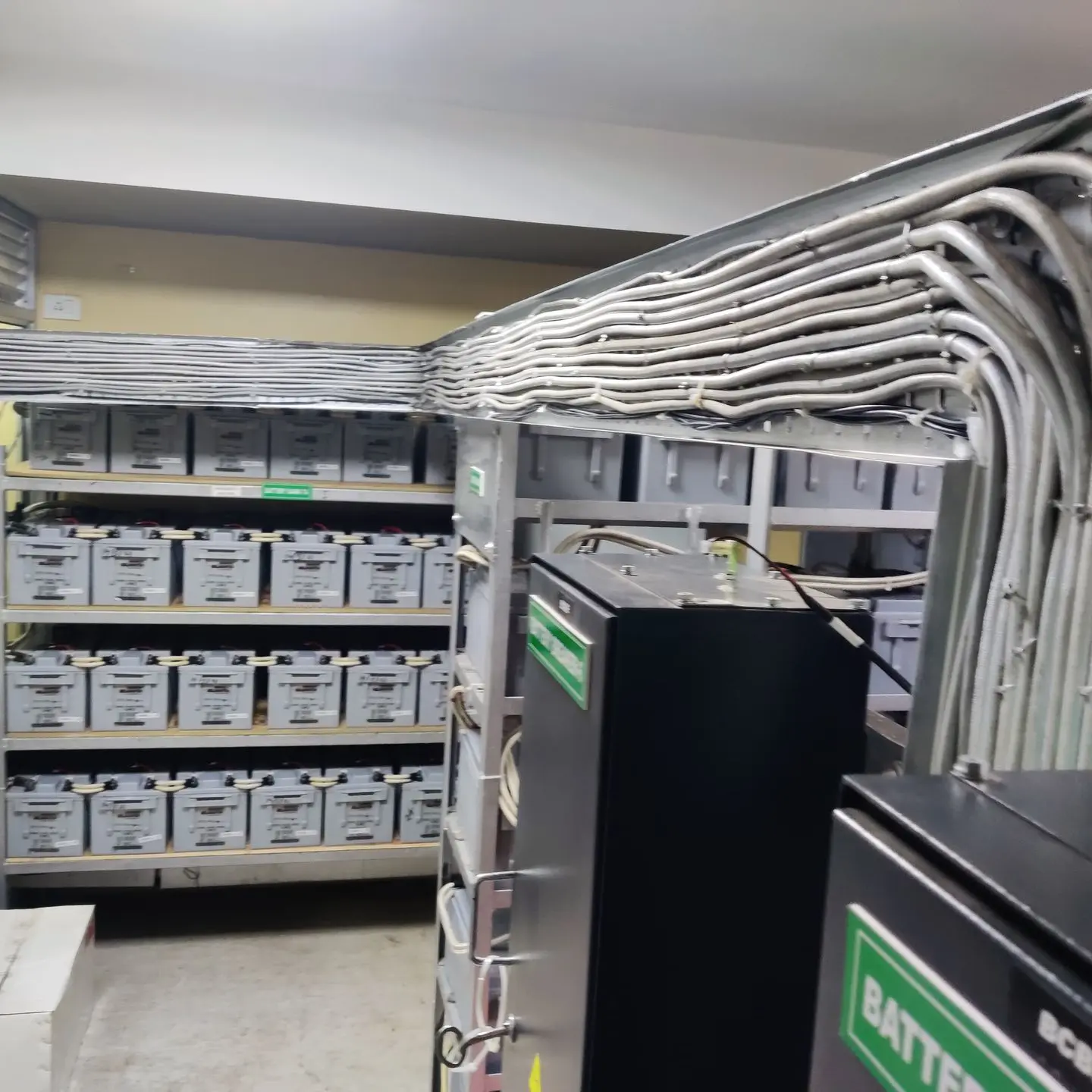 UPS Battery Replacement & Maintenance