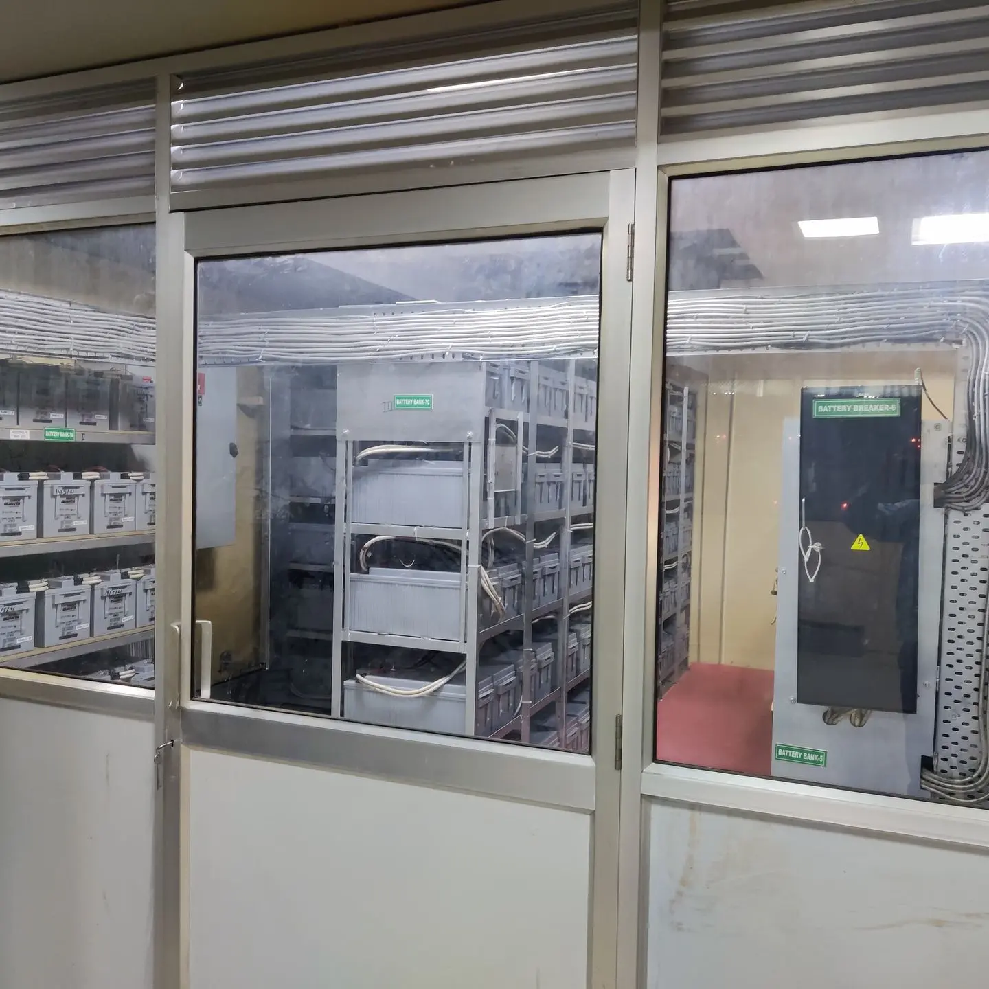 UPS Battery Replacement & Maintenance