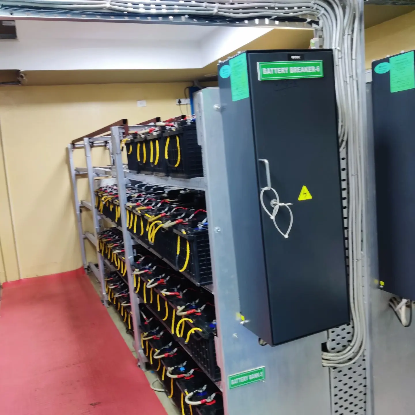 UPS Battery Replacement & Maintenance