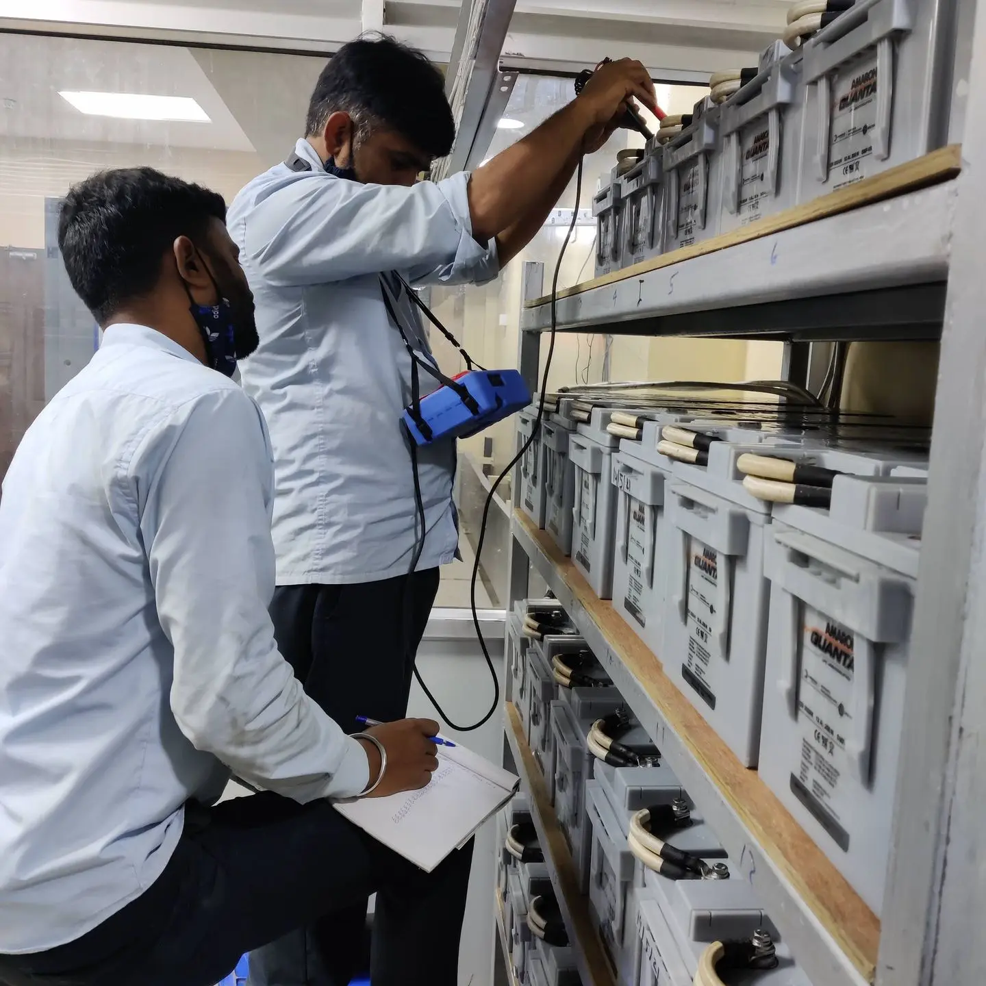 UPS Battery Replacement & Maintenance