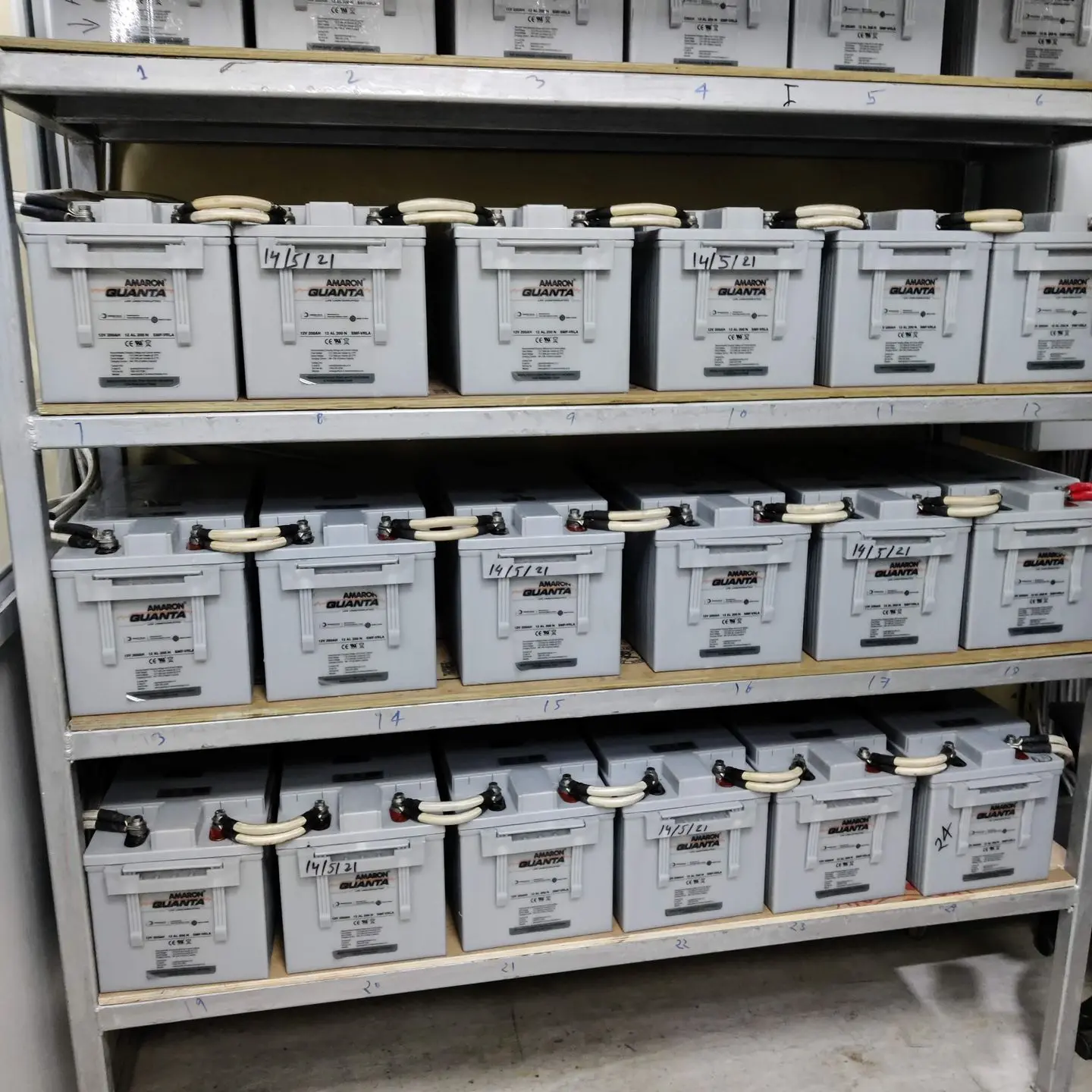 UPS Battery Replacement & Maintenance