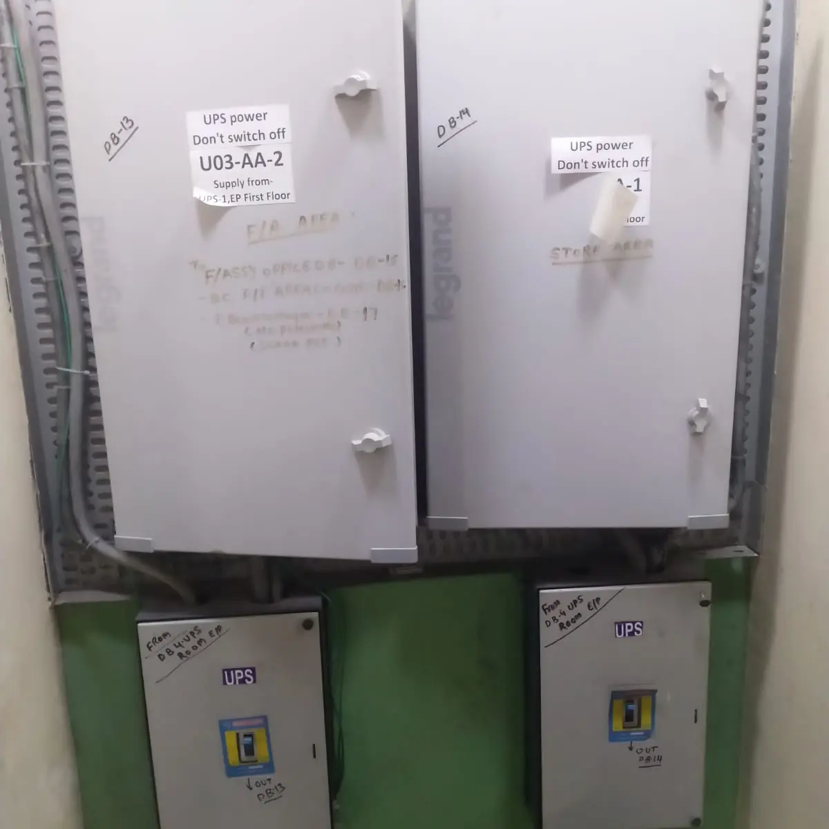 LT System Maintenance 