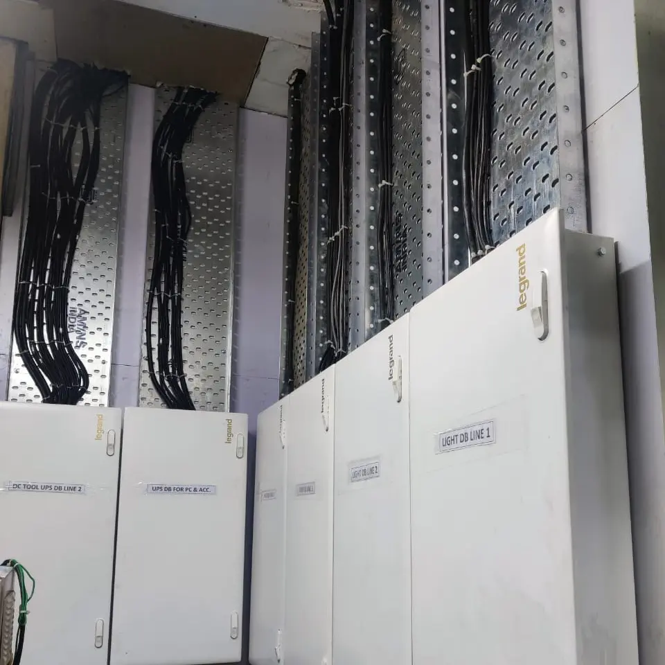 LT System Maintenance 