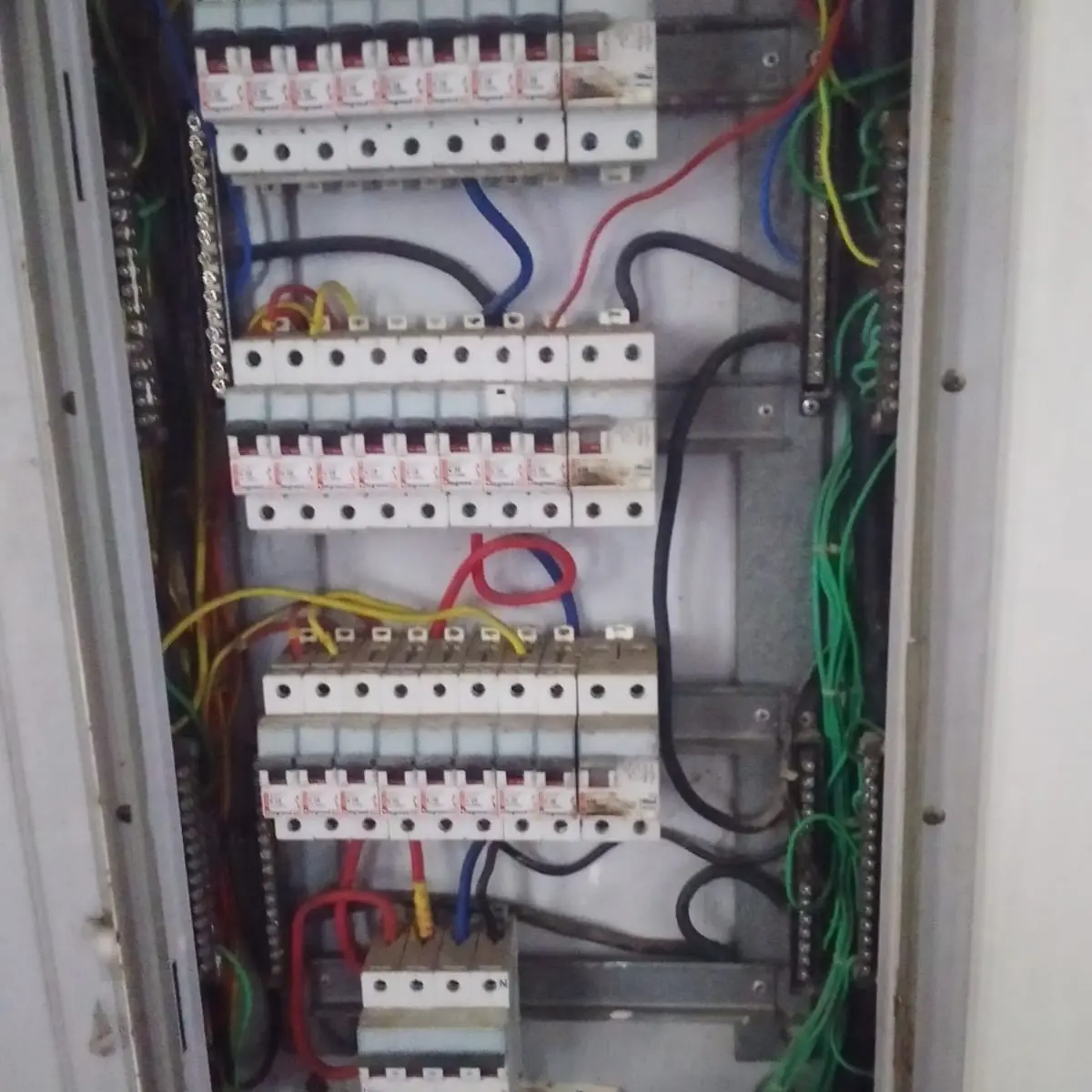 LT System Maintenance 