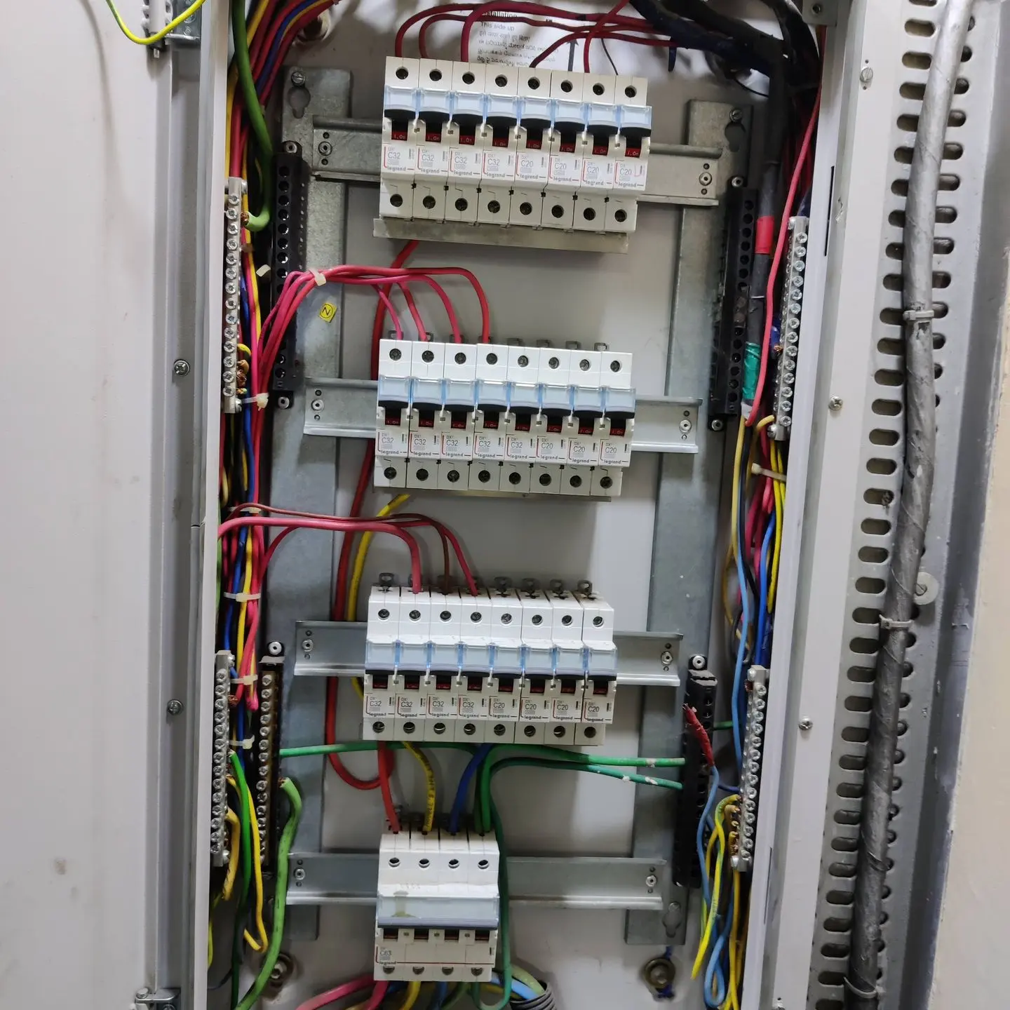 LT System Maintenance 