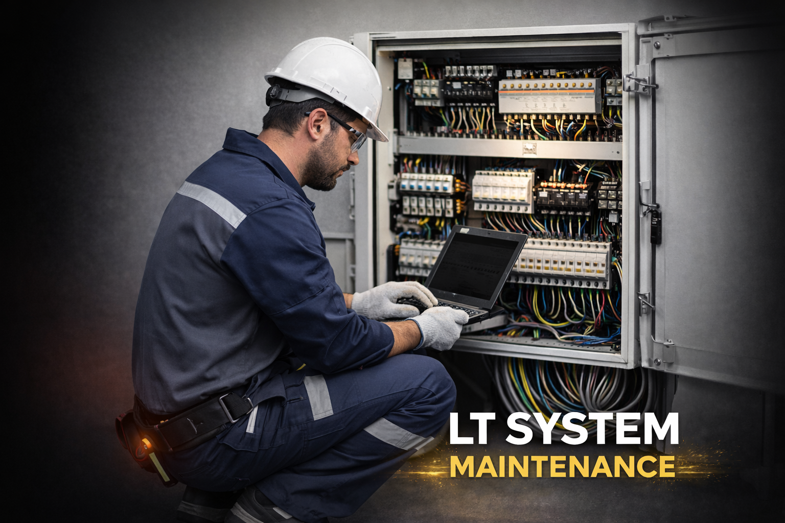 LT System Maintenance