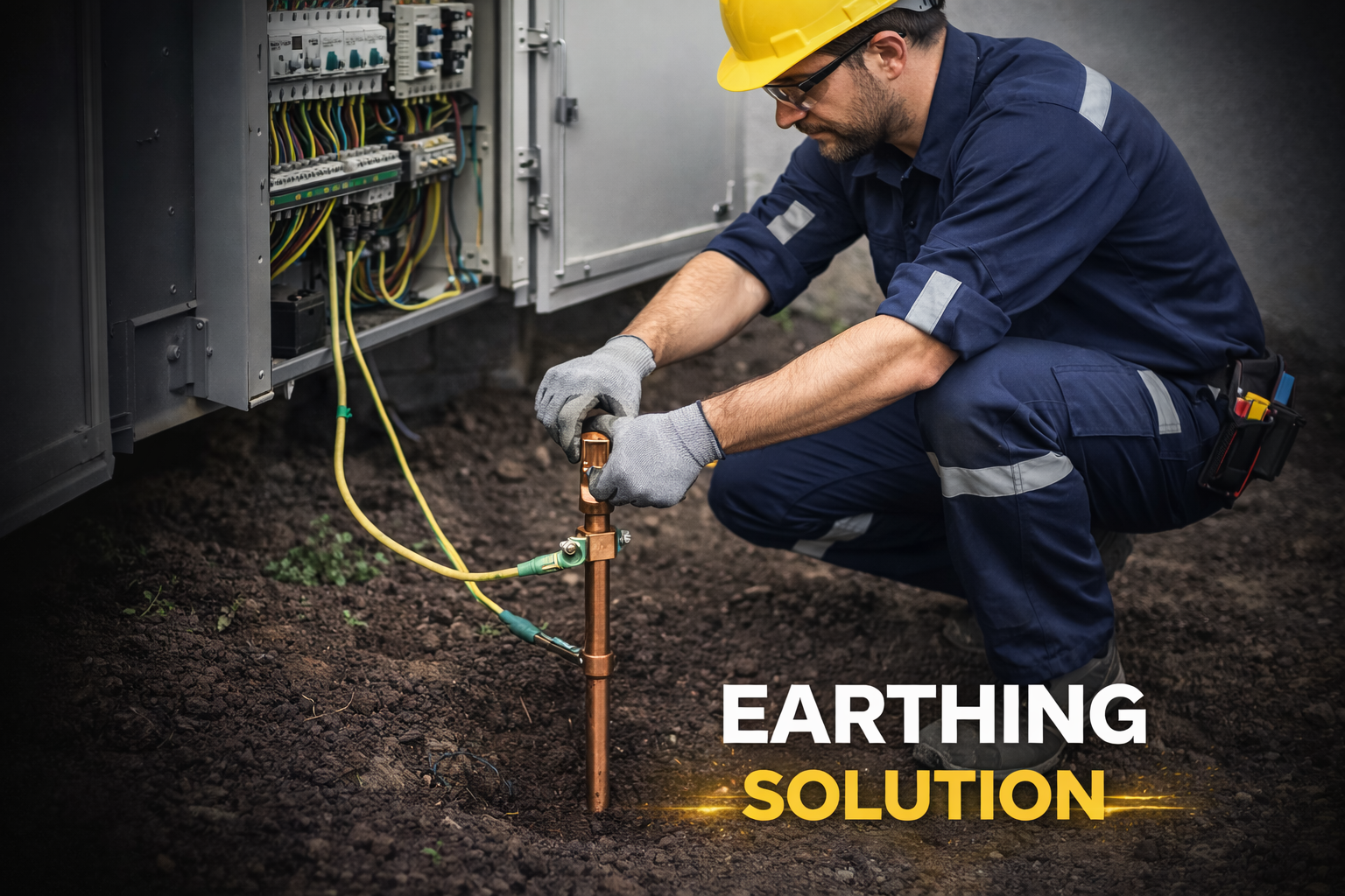 Earthing Solution
