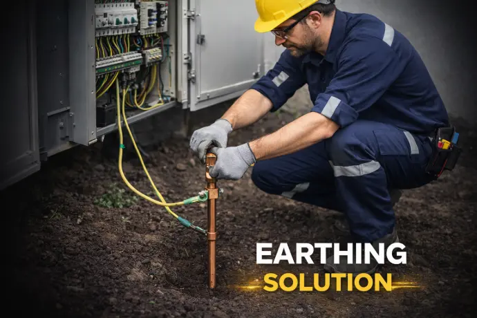 Earthing Solution