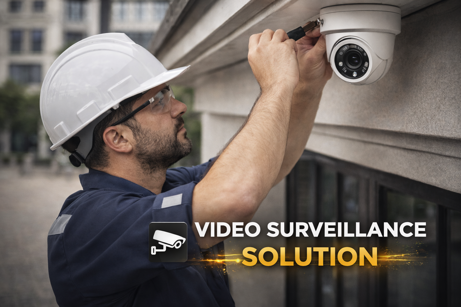 Video Surveillance Services
