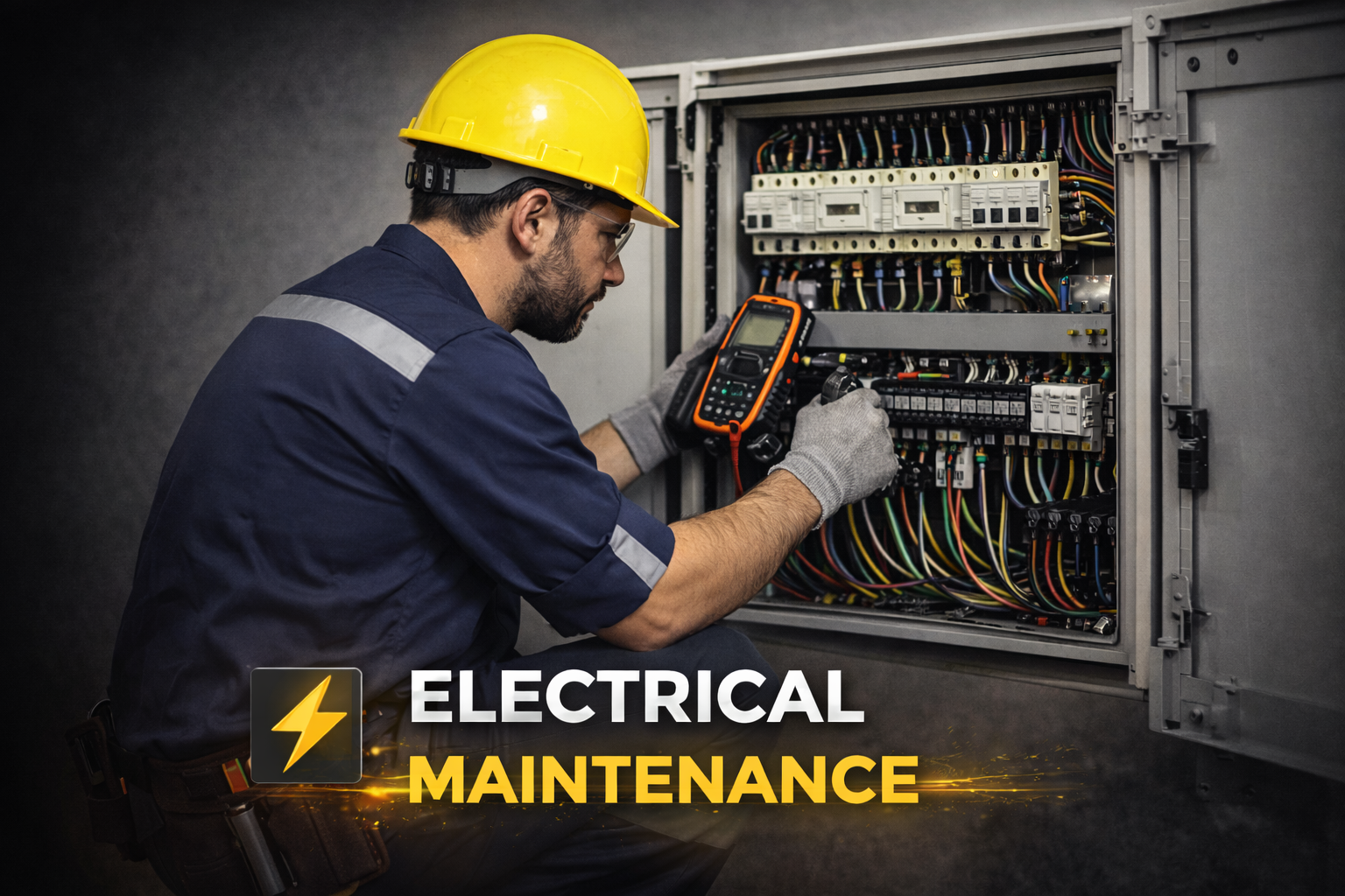 Electrical Maintenance Services