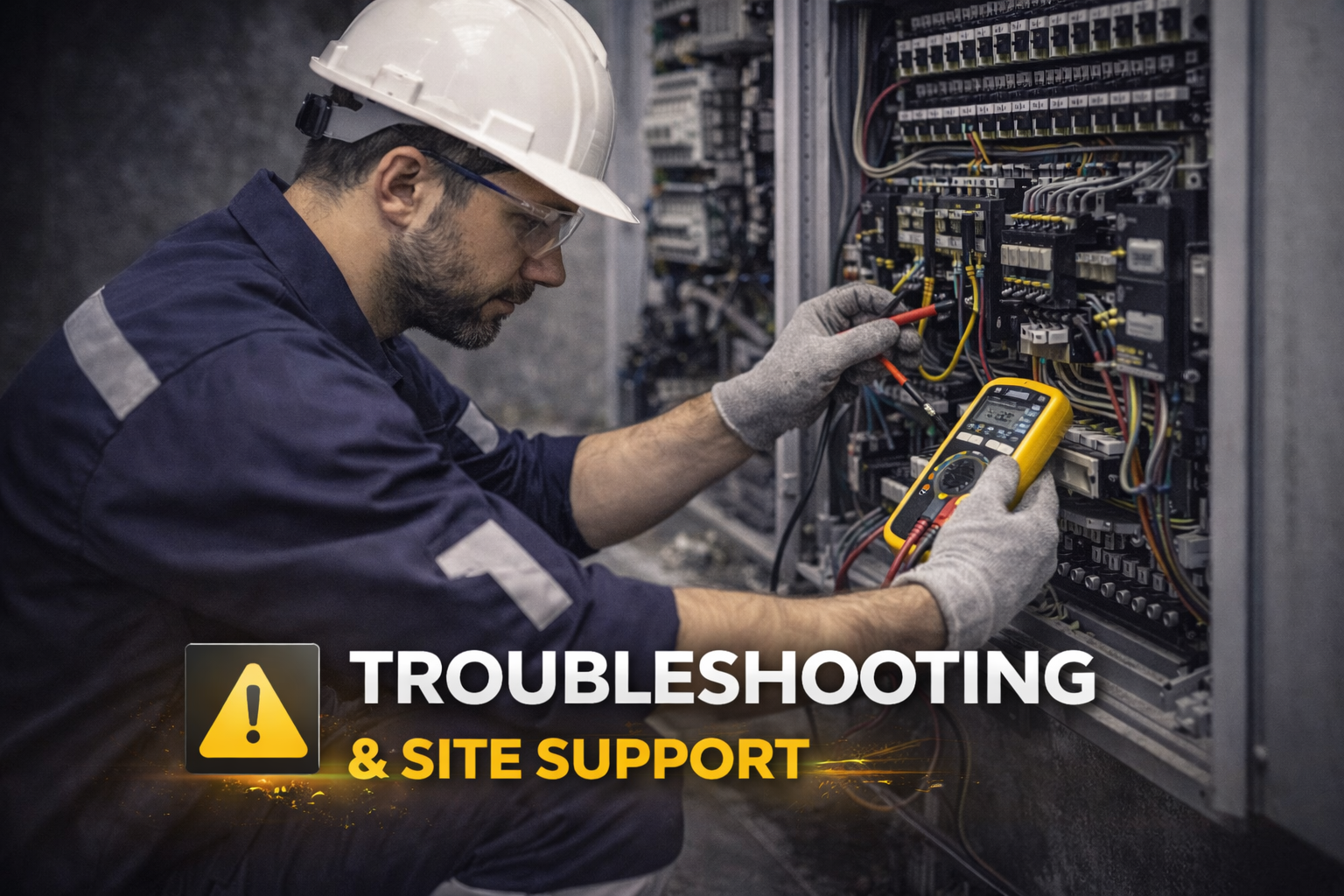 Electrical Troubleshooting Services