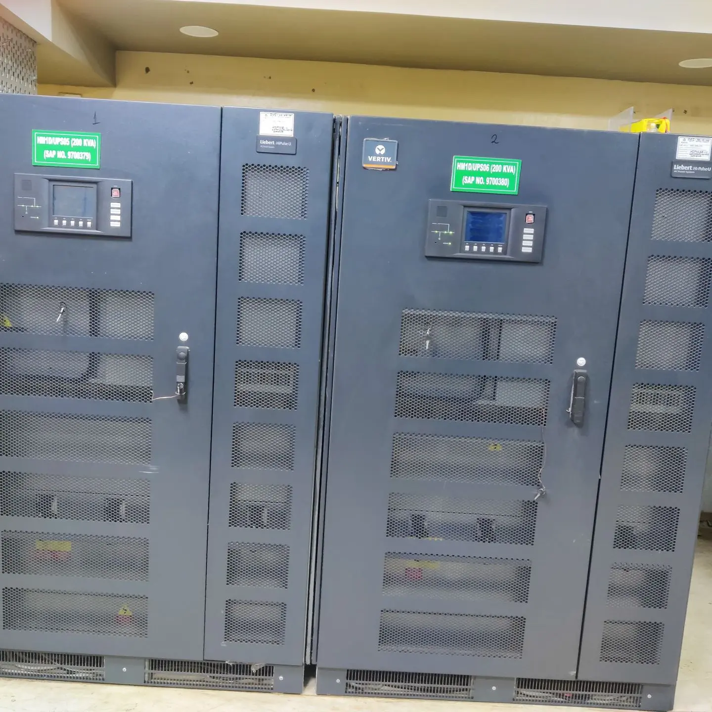 UPS Battery Replacement & Maintenance