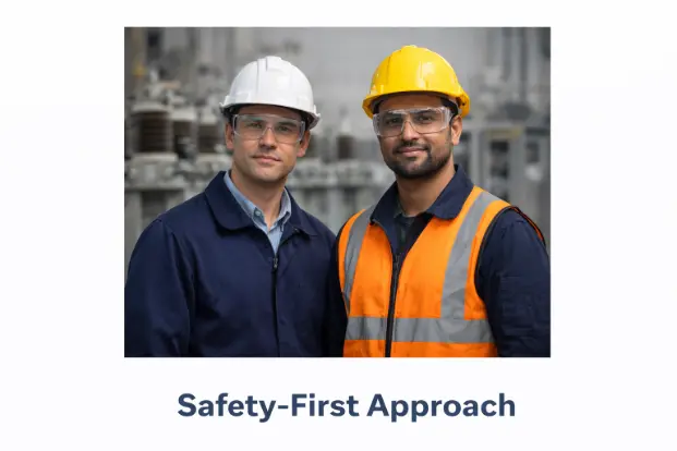 safety first approach