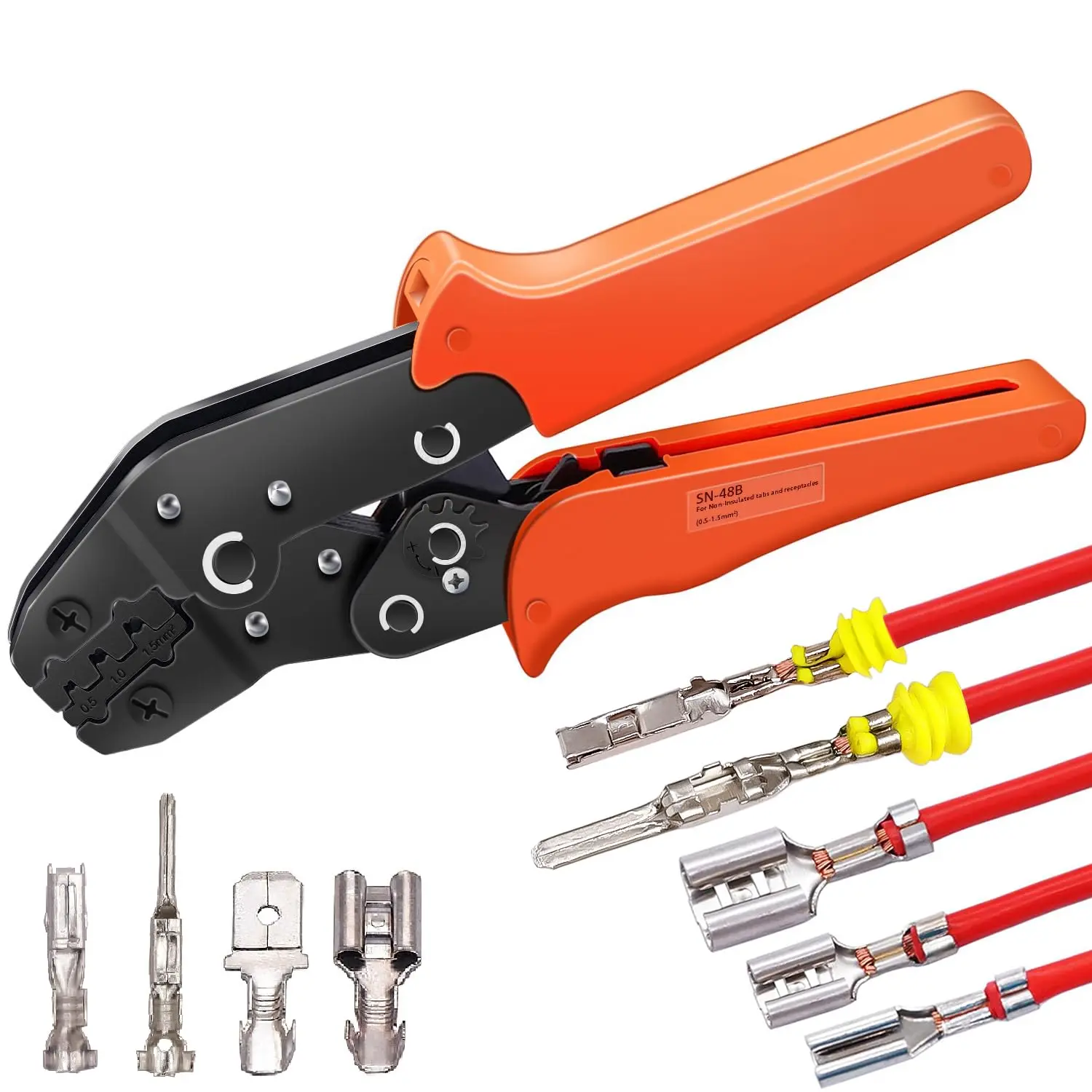 CRIMPING TOOLS
