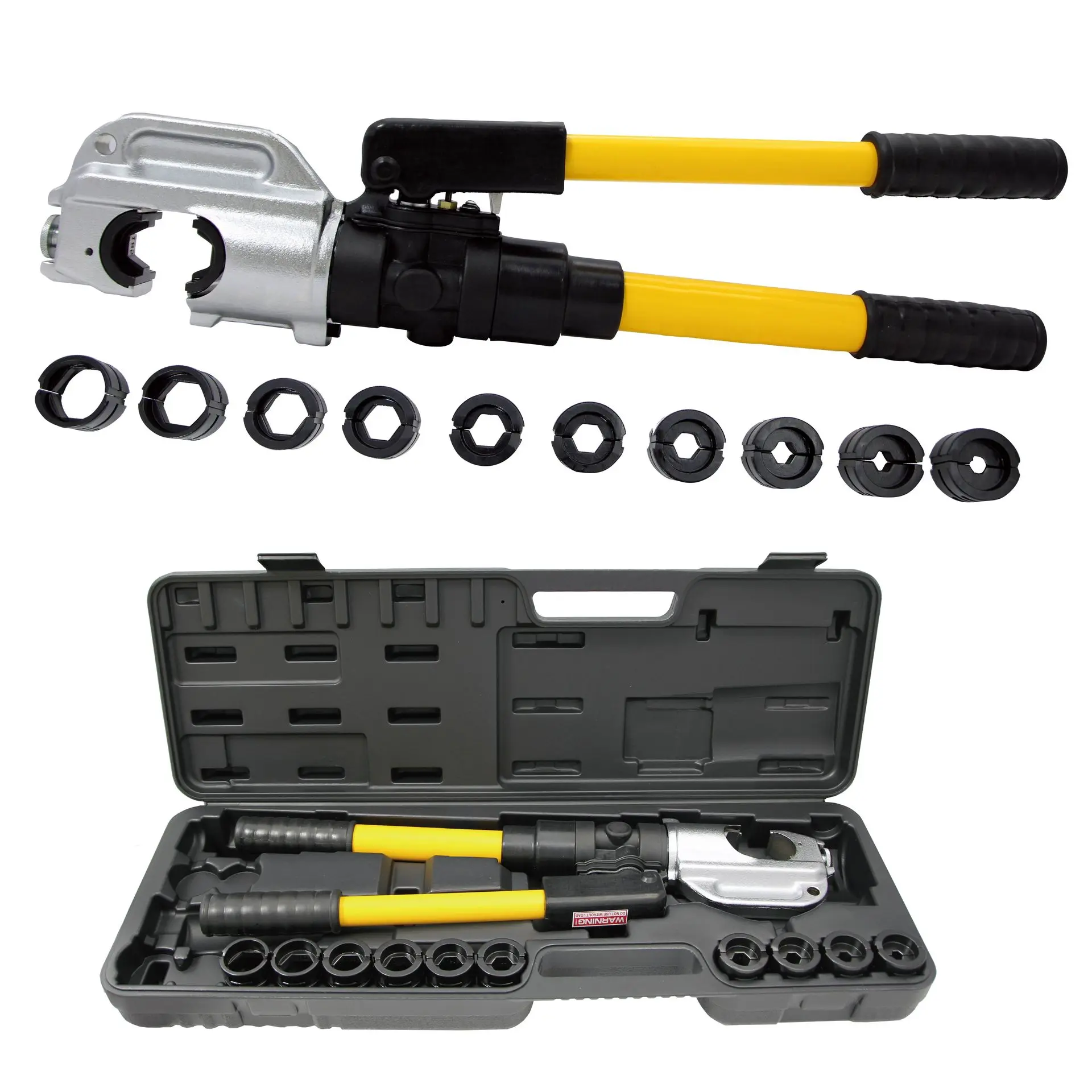 CRIMPING TOOLS HYDRAULIC