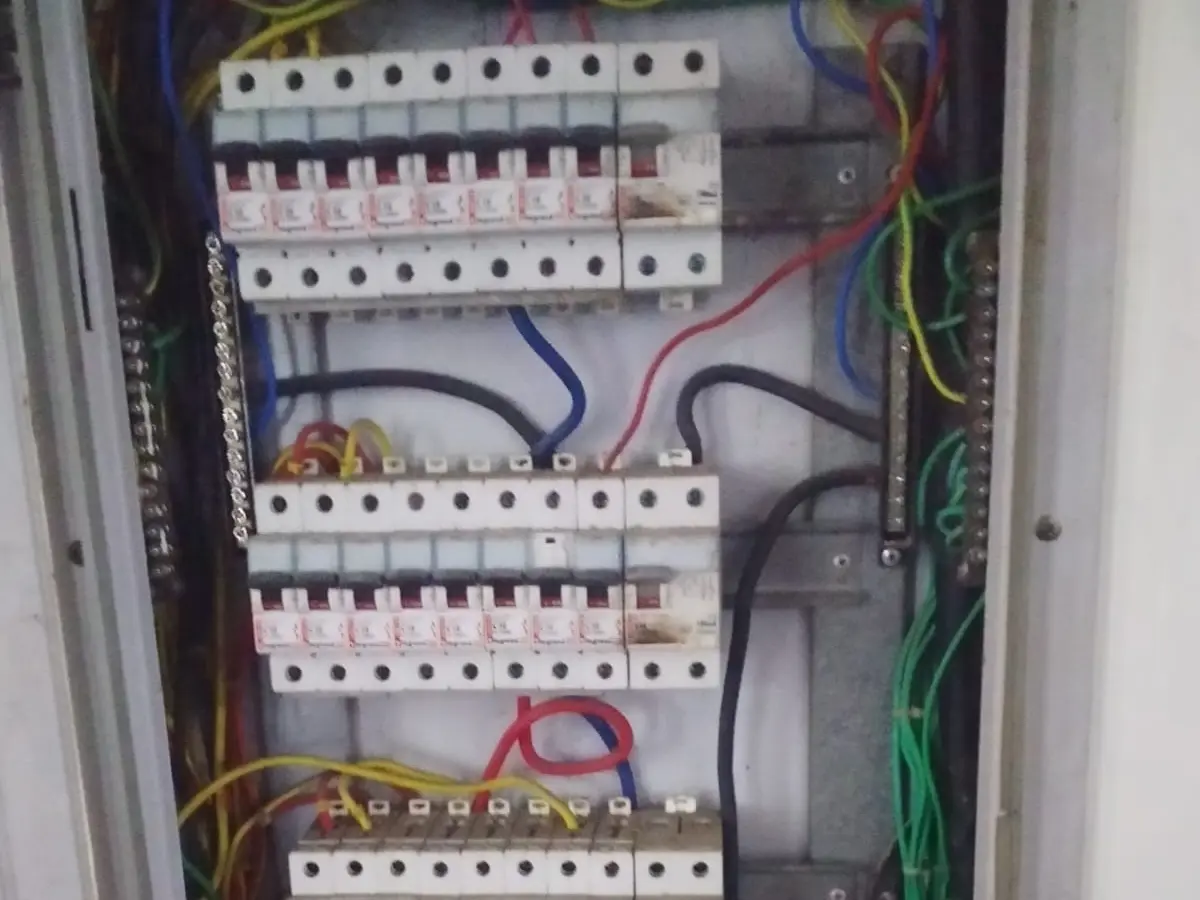 LT System Maintenance