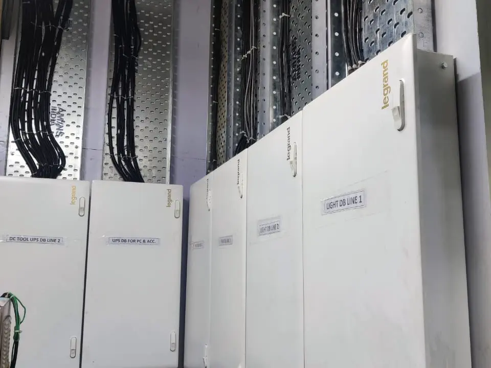 LT System Maintenance