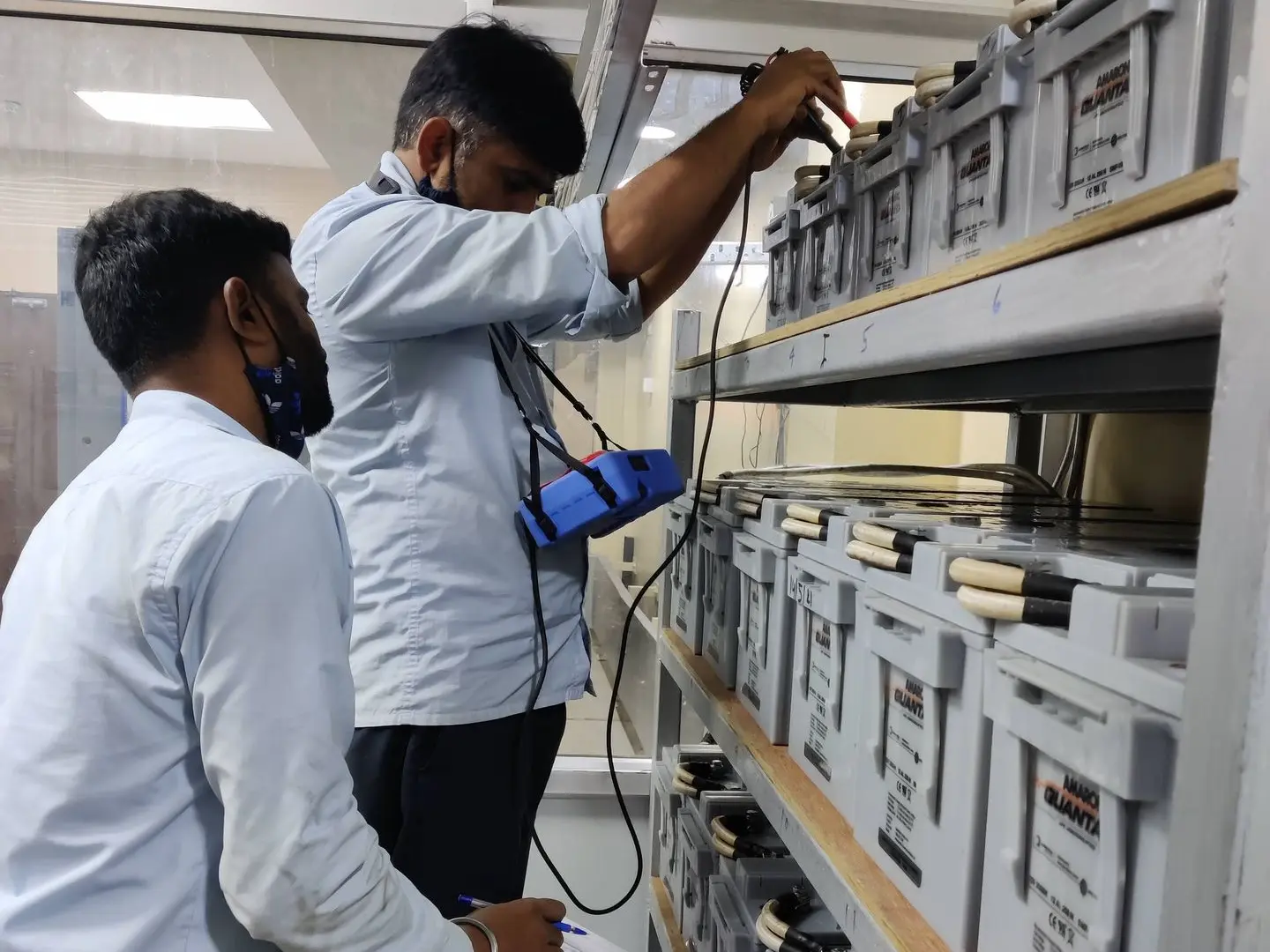 UPS Installation & Commissioning