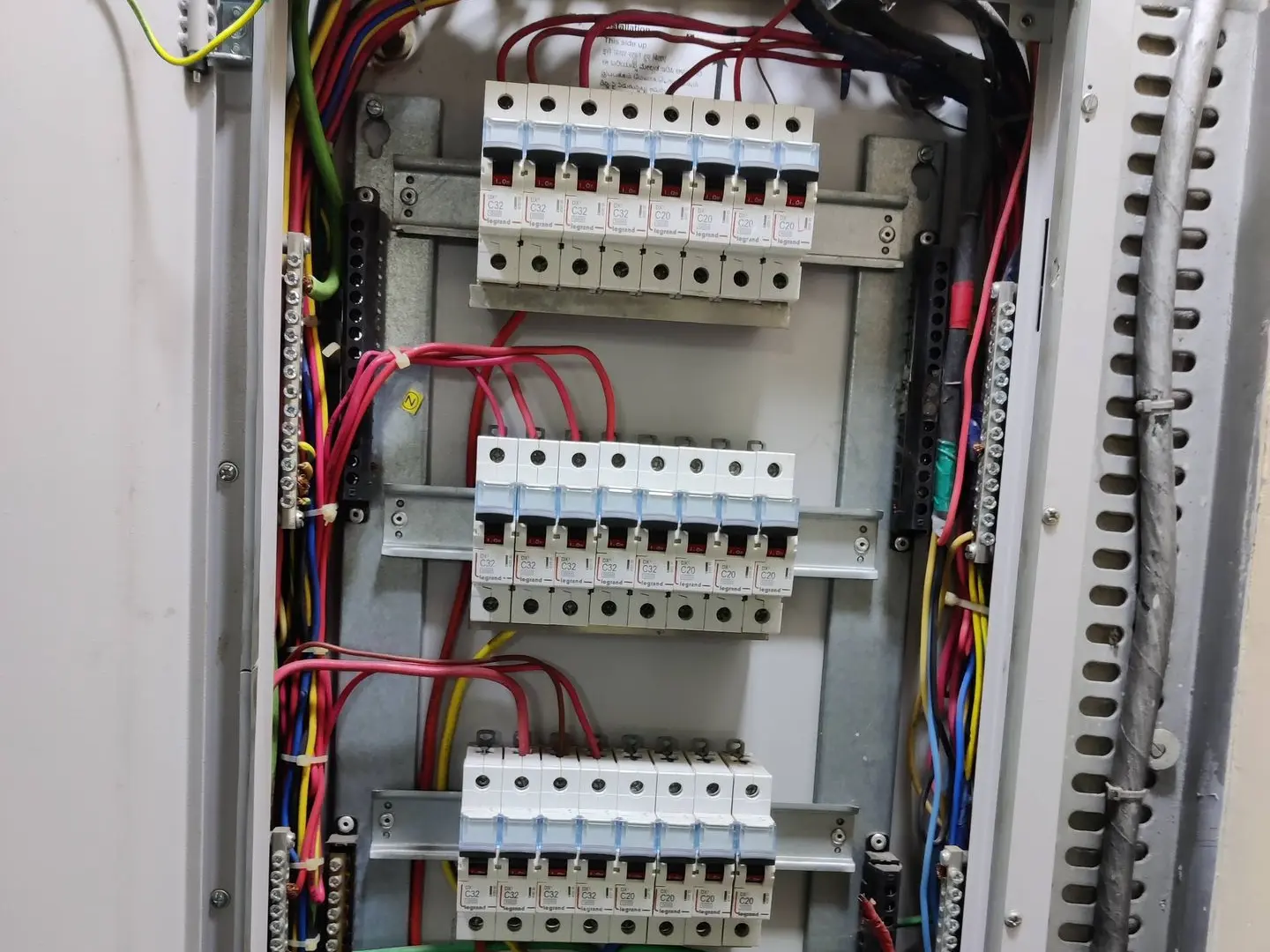 LT System Maintenance