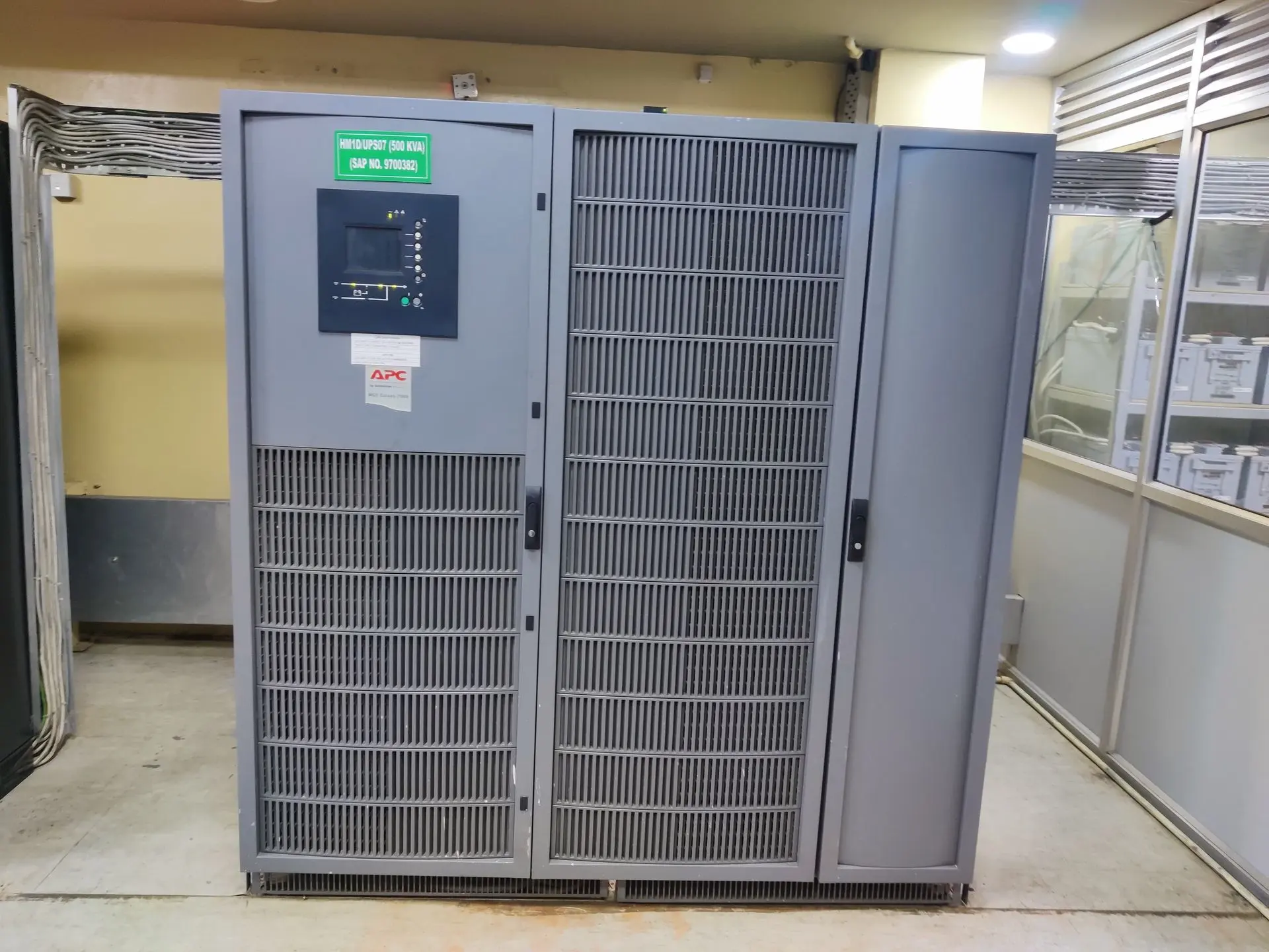 LT System Maintenance