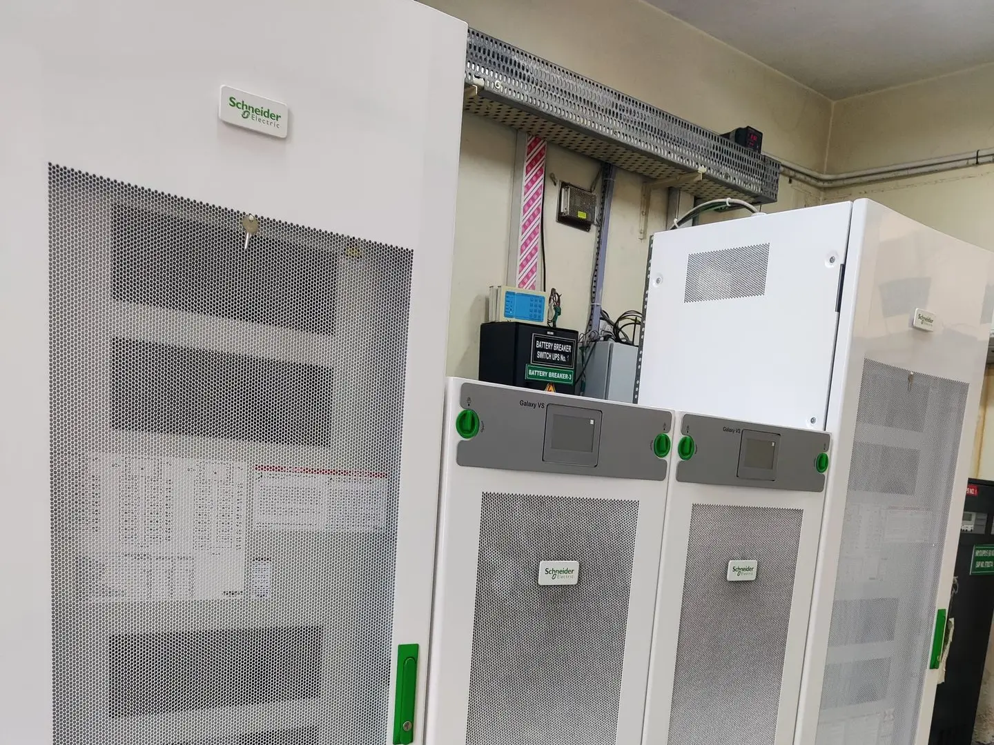 UPS Installation & Commissioning