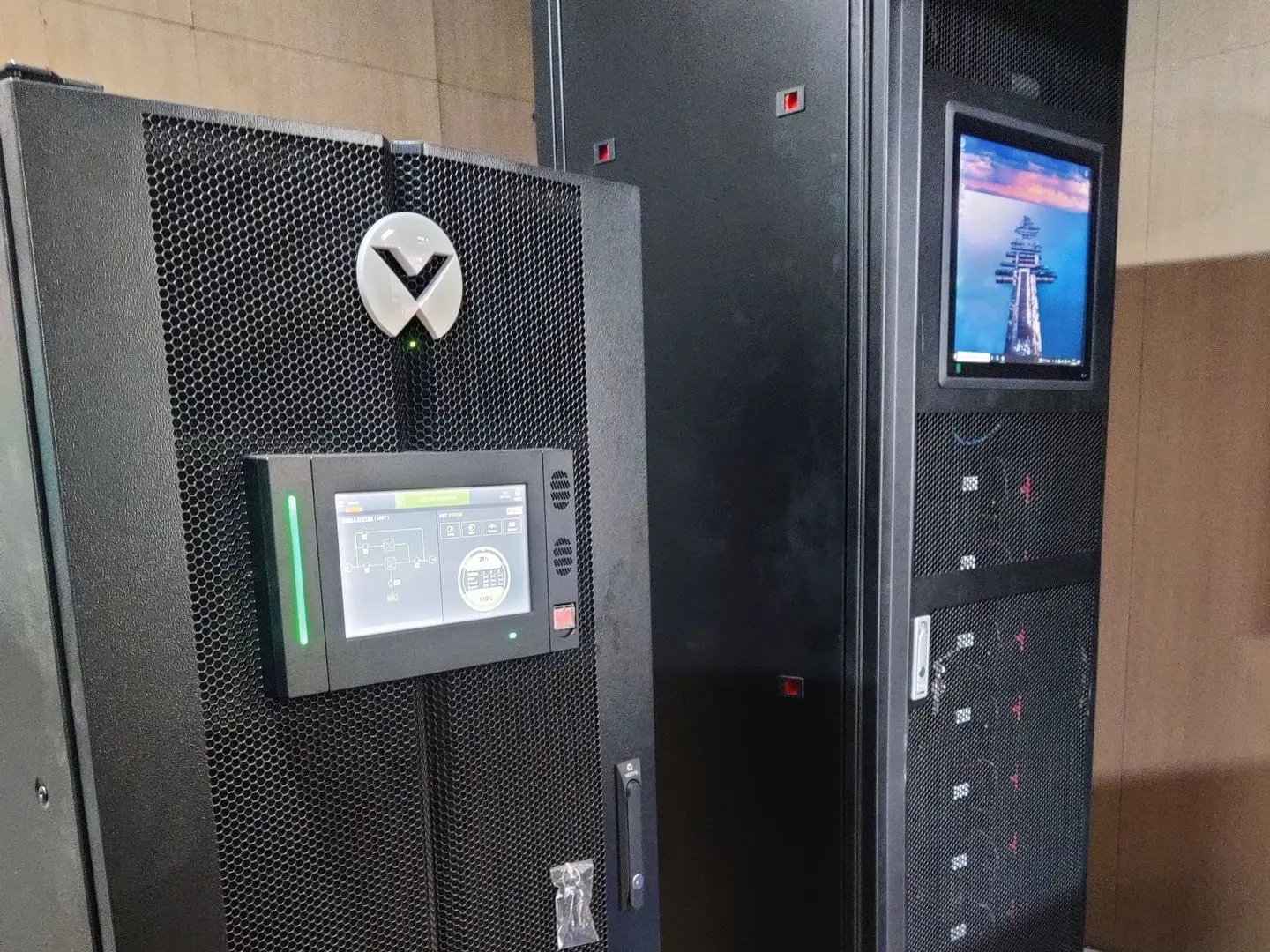 UPS Installation & Commissioning