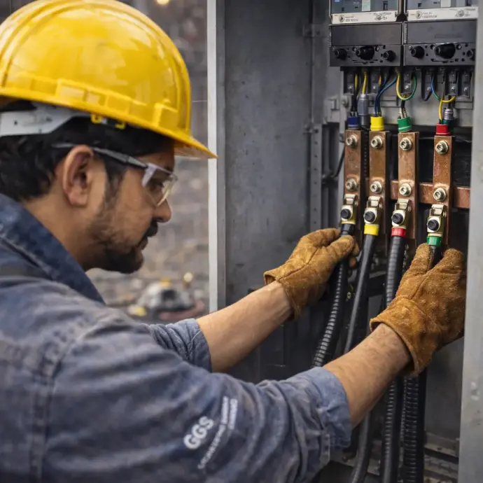 ggs illustration of service