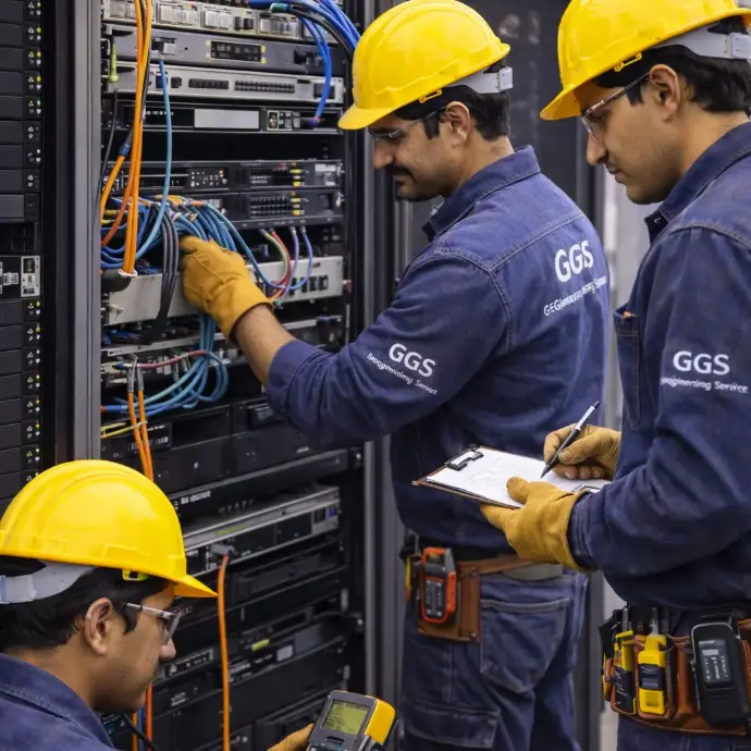 ggs illustration of service