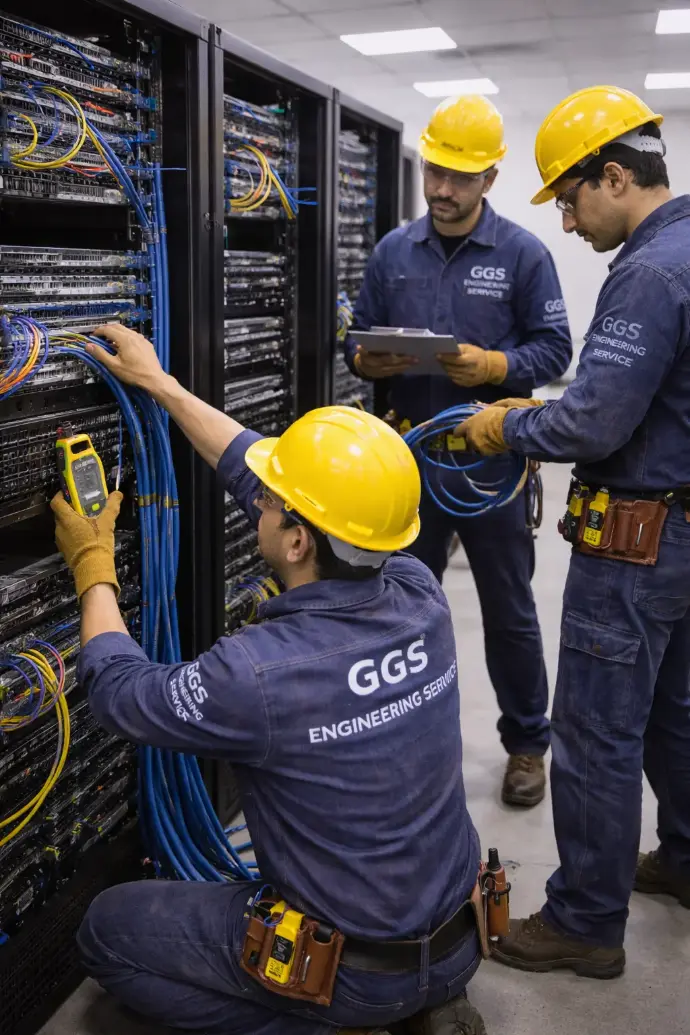 ggs illustration of service