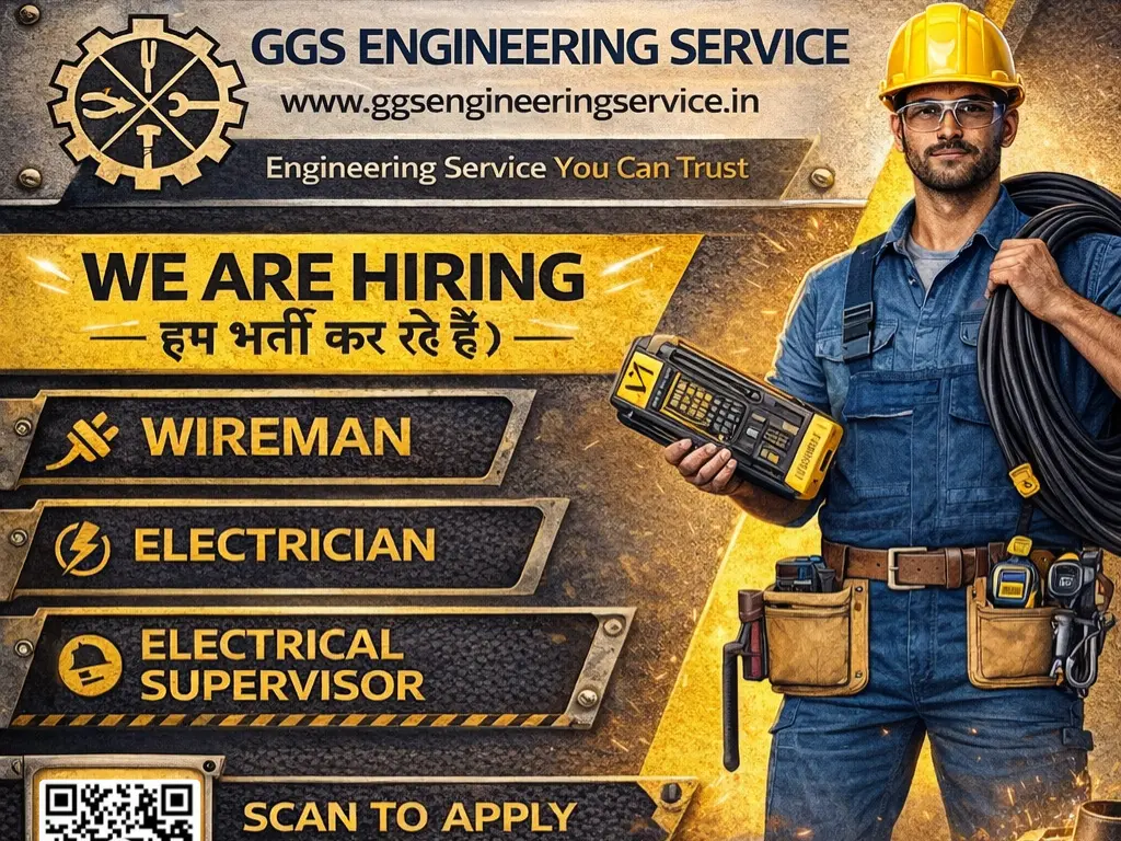 • हम भर्ती कर रहे हैं • हमारी टीम का हिस्सा बनें • हम प्रतिभाशाली और समर्पित प्रोफेशनल्स की तलाश में हैं