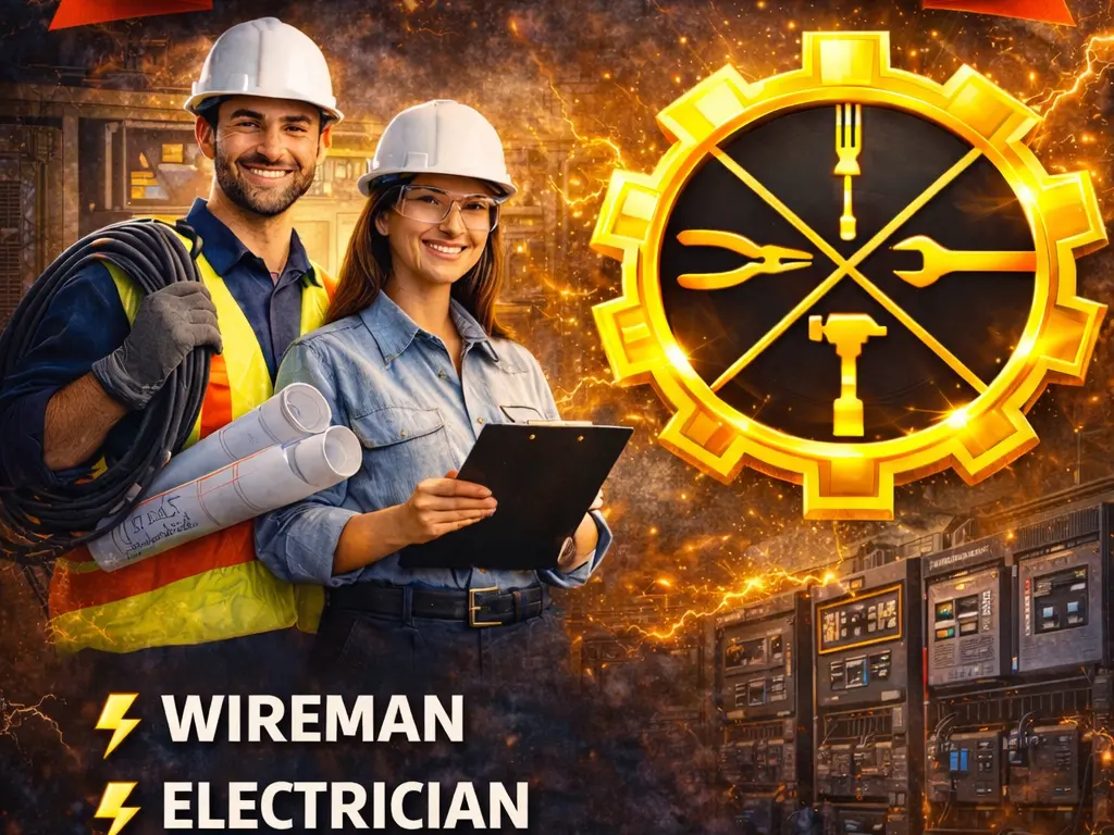 • हम भर्ती कर रहे हैं • हमारी टीम का हिस्सा बनें • हम प्रतिभाशाली और समर्पित प्रोफेशनल्स की तलाश में हैं