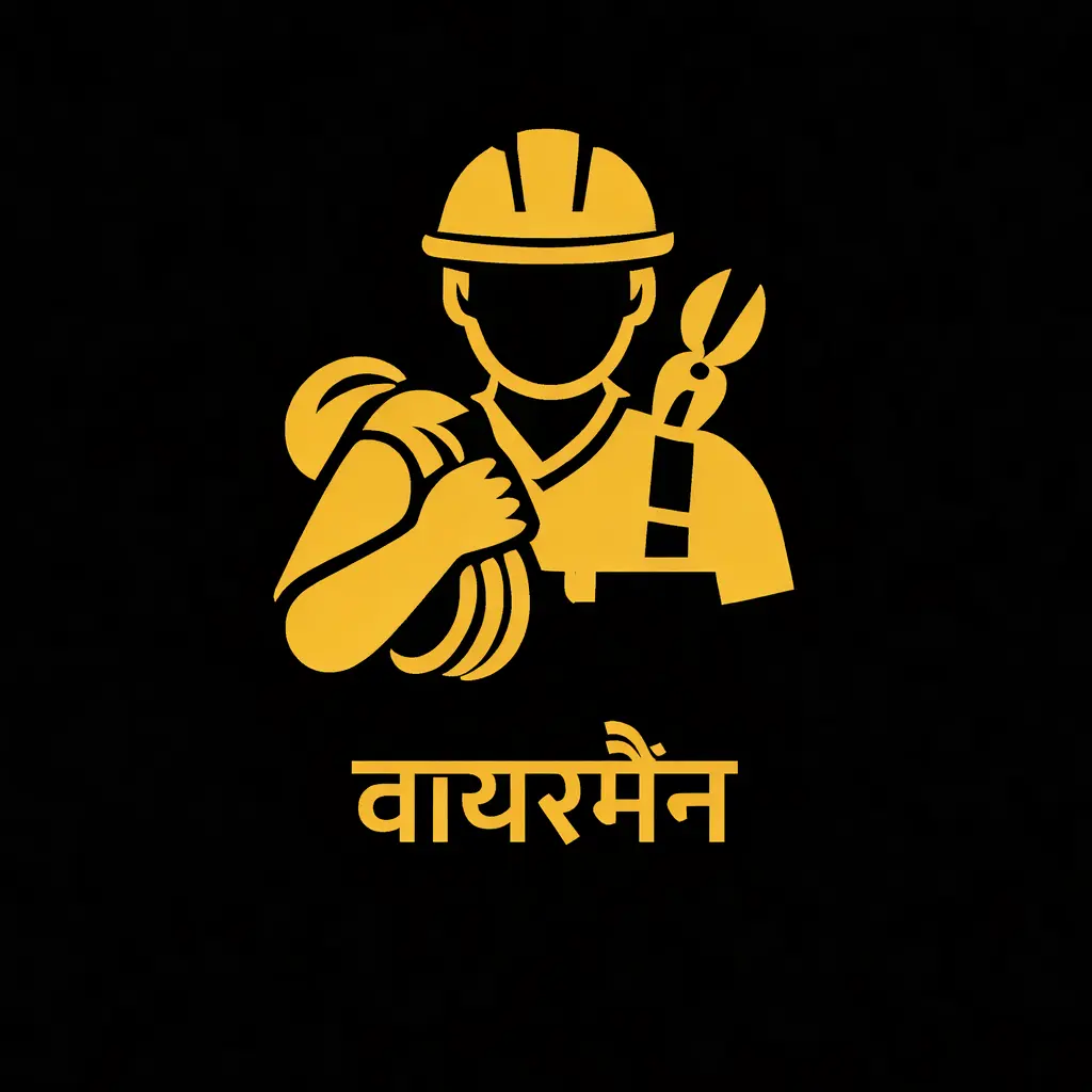 अधिक जानने के लिए क्लिक करें वायरमैन