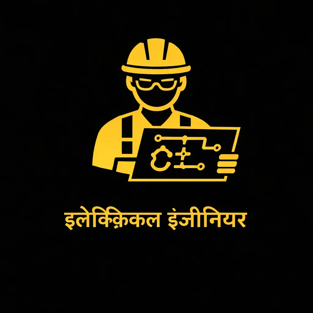 अधिक जानने के लिए क्लिक करें इलेक्ट्रिकल इंजीनियर