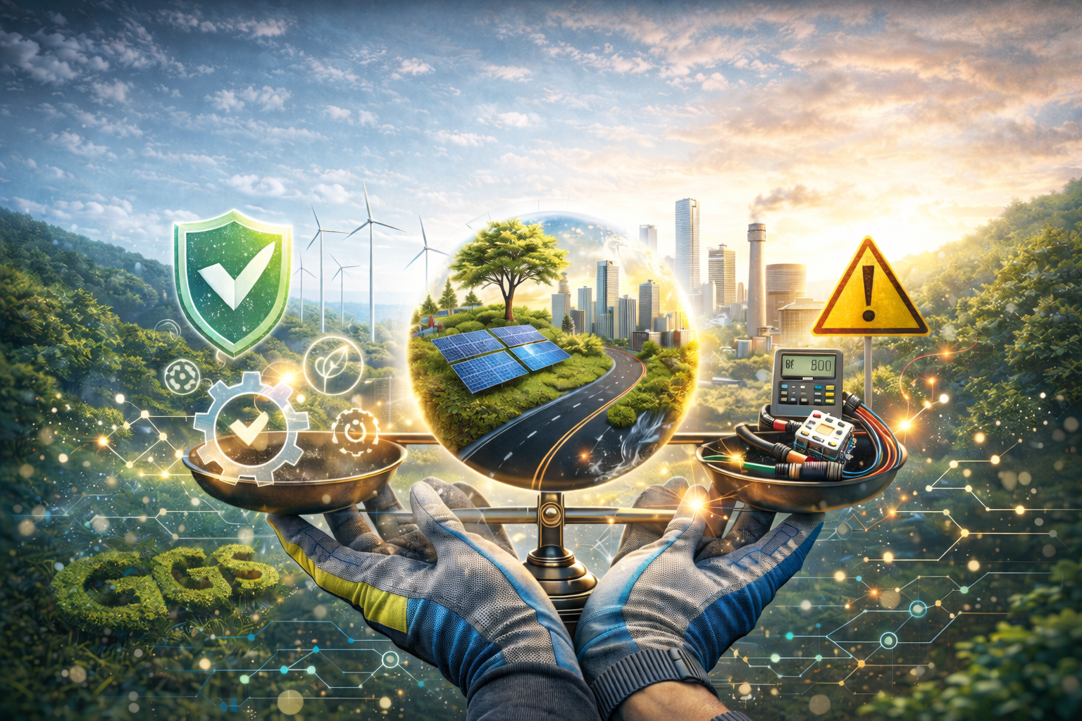 Responsible engineering | GGS Engineering Service