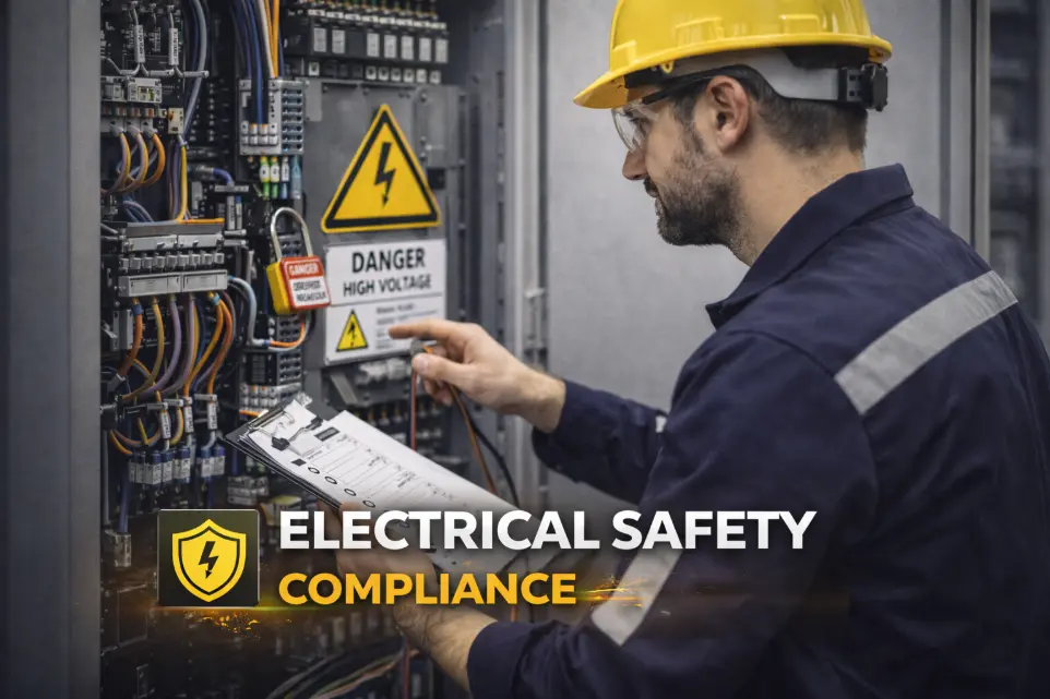 Electrical Safety Compliance Electrical Safety Compliance