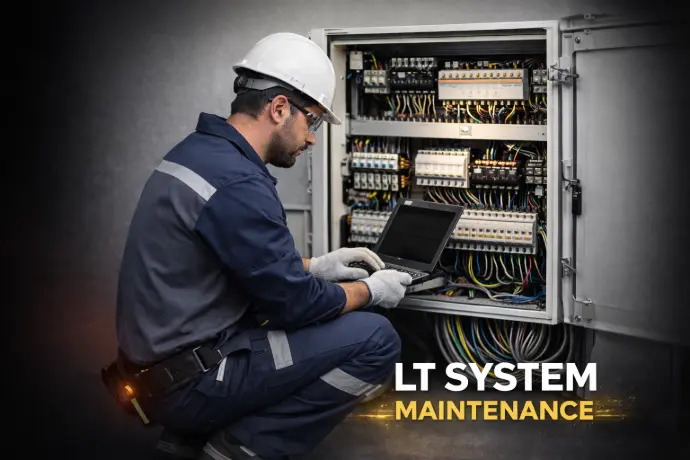 LT System Maintenance LT System Maintenance