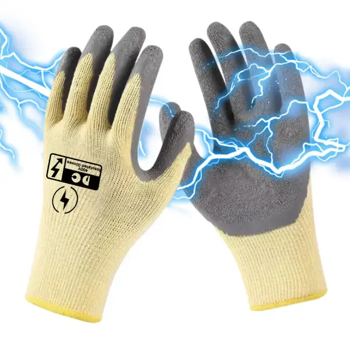 insulated gloves