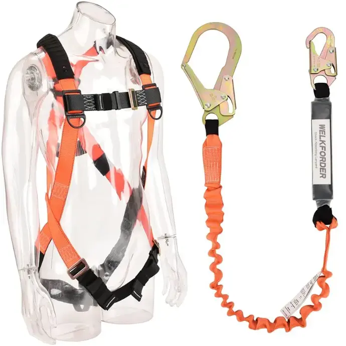 Harnesses &amp; Fall Arrest Kits 
