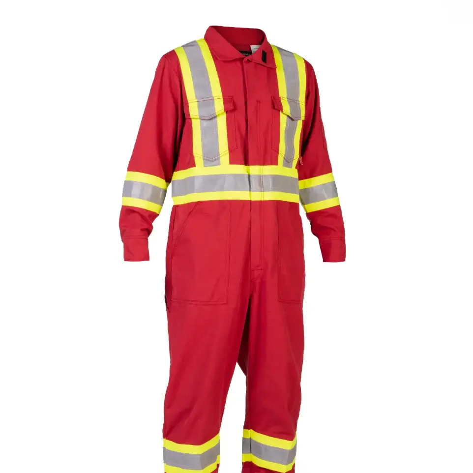 fire resistance clothing
