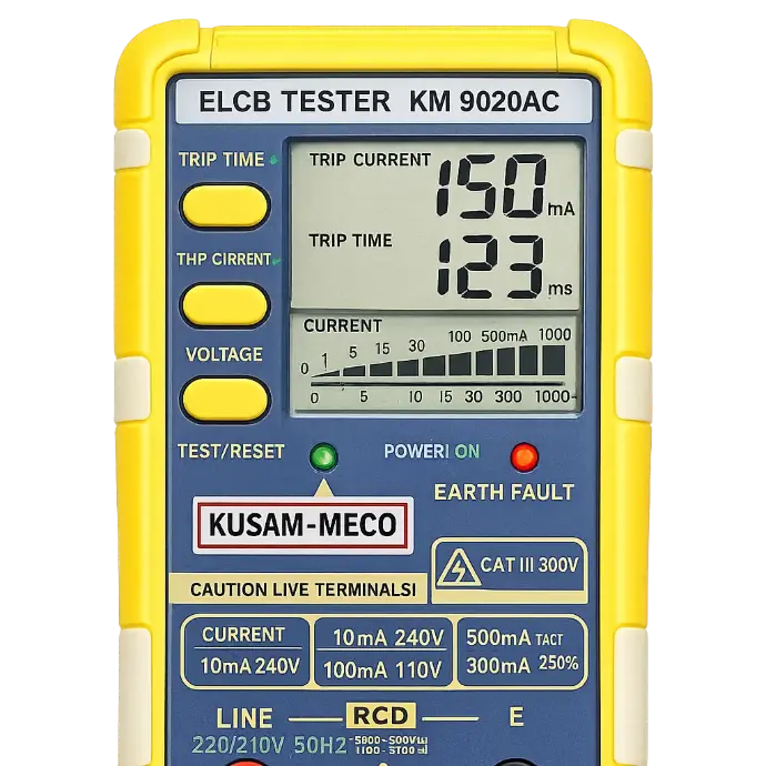 ELCB TESTER