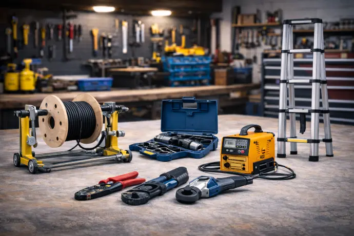 Cable Handling &amp; Termination Tools